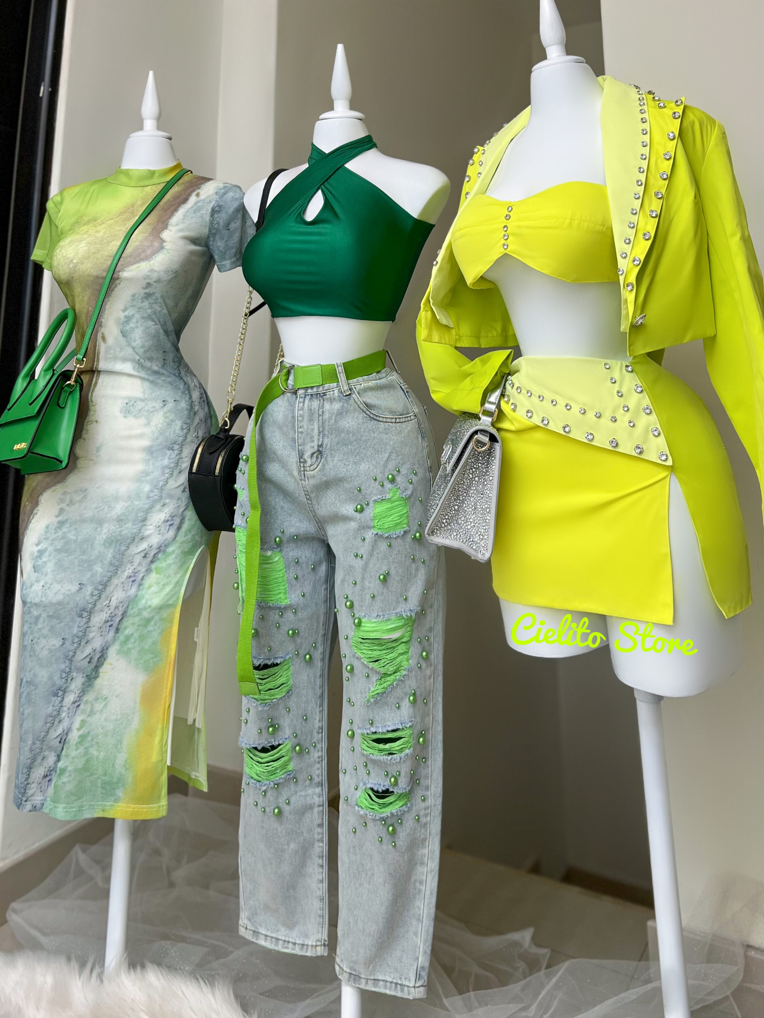 TOP VERDE