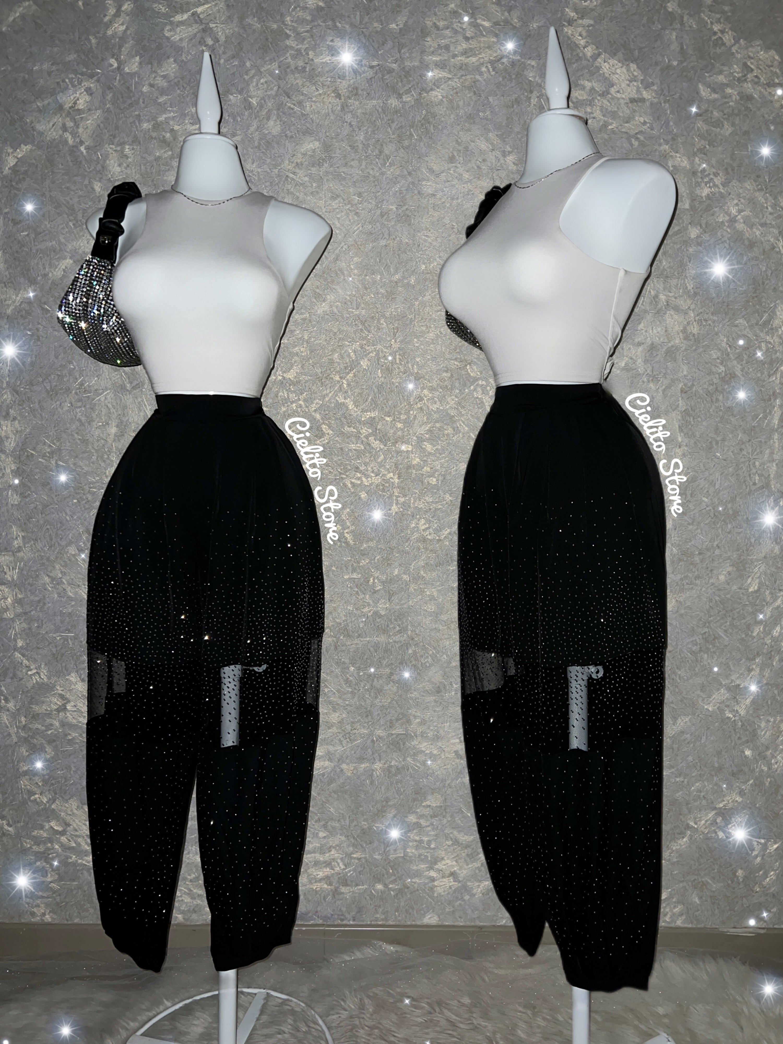 JOGGER NEGRO