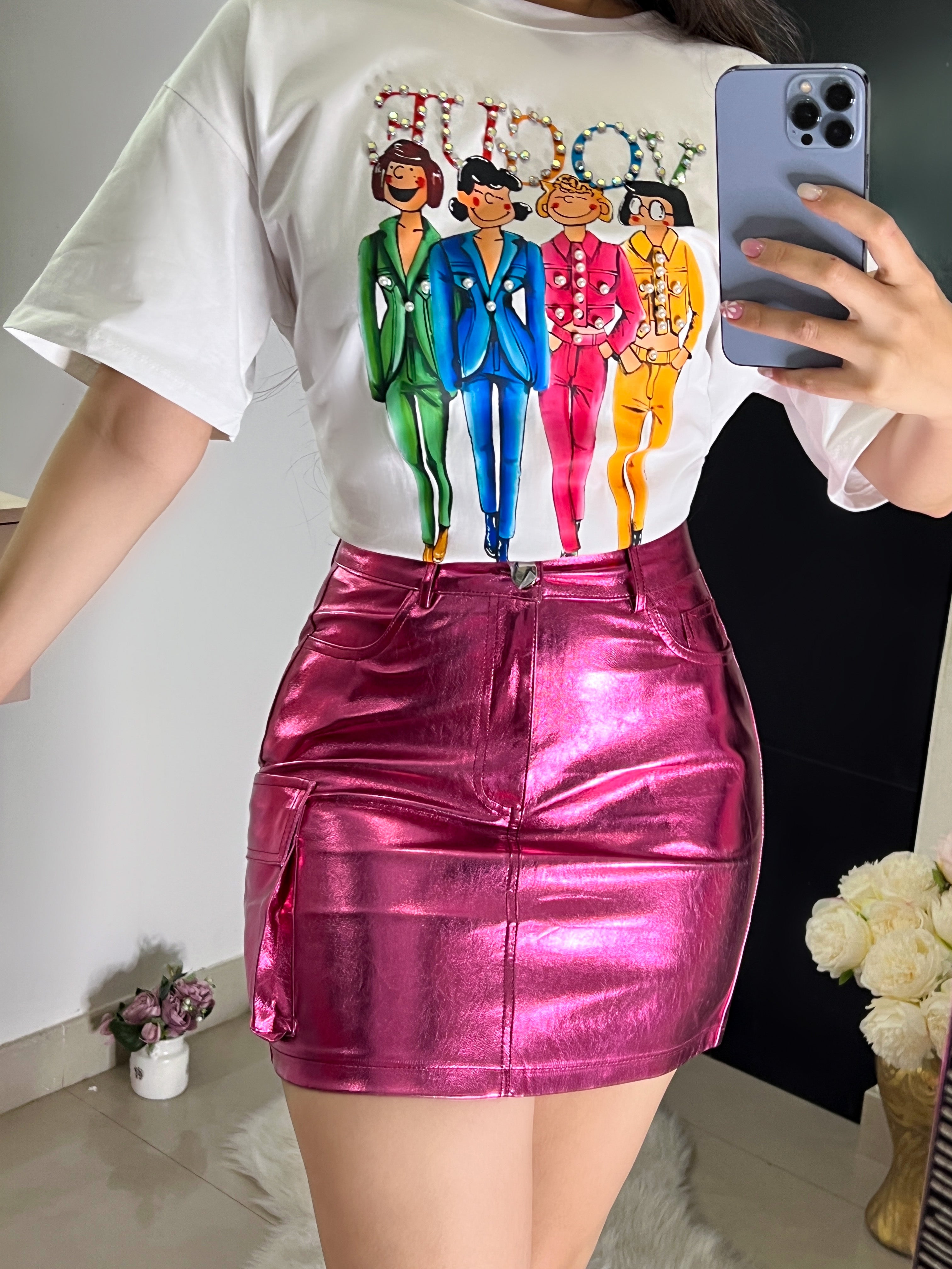 BLUSA VOGUE
