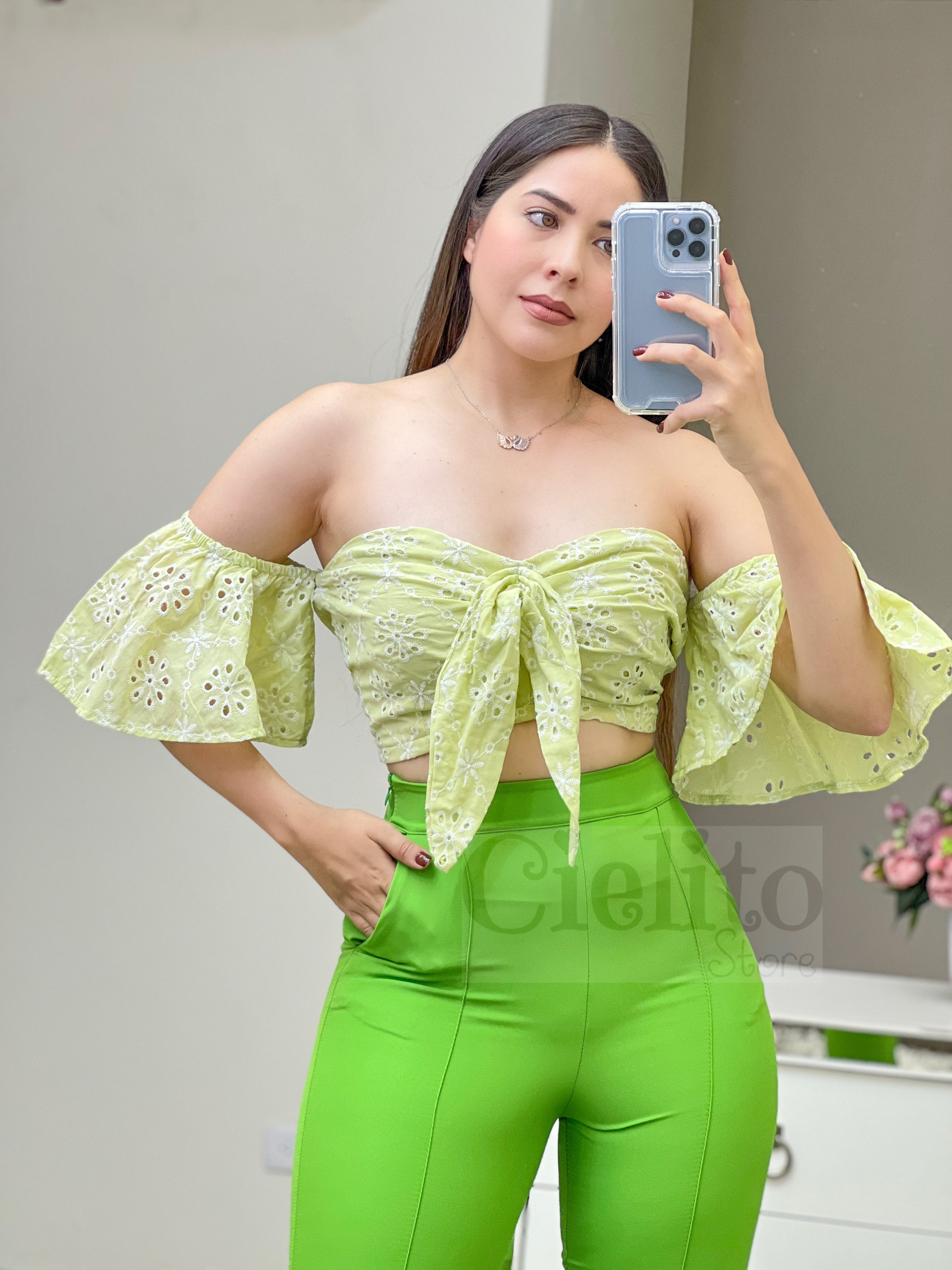 BLUSA PERITA