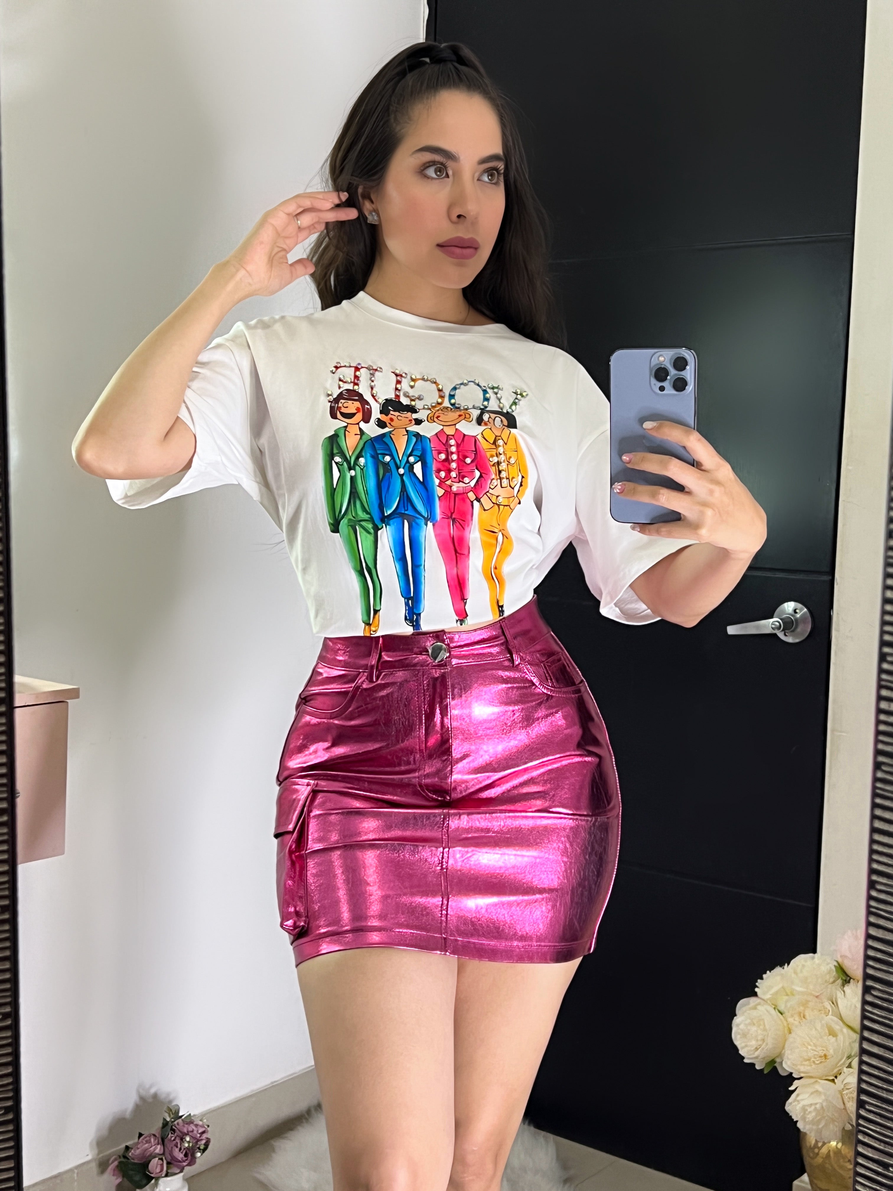 BLUSA VOGUE