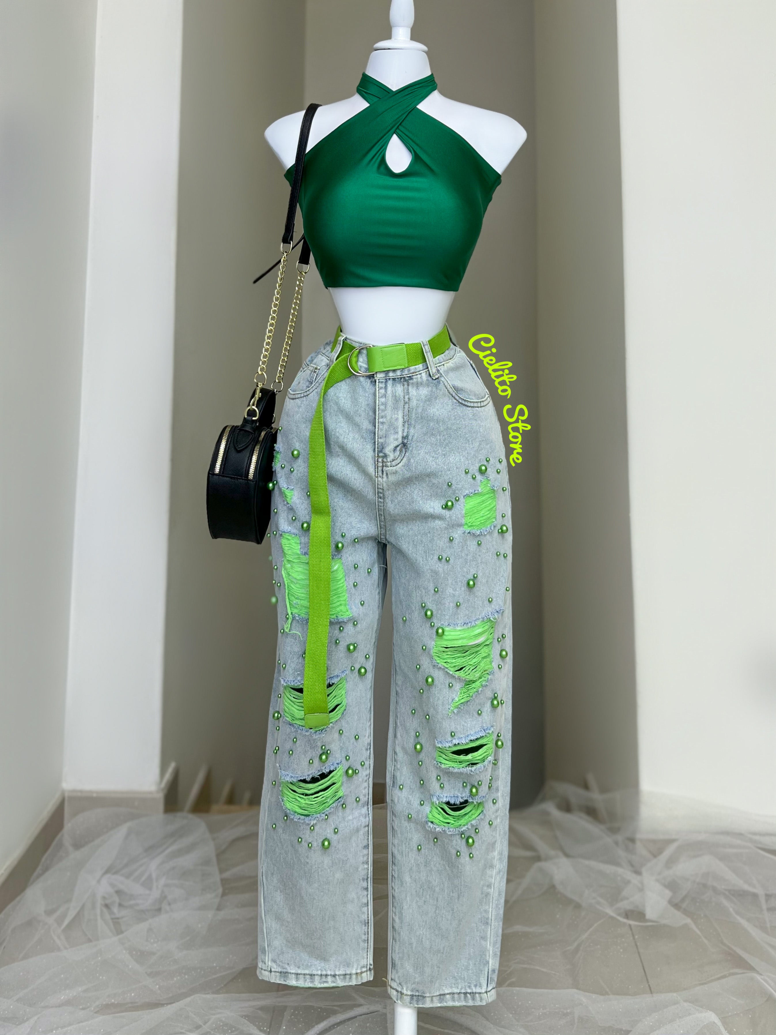 TOP VERDE