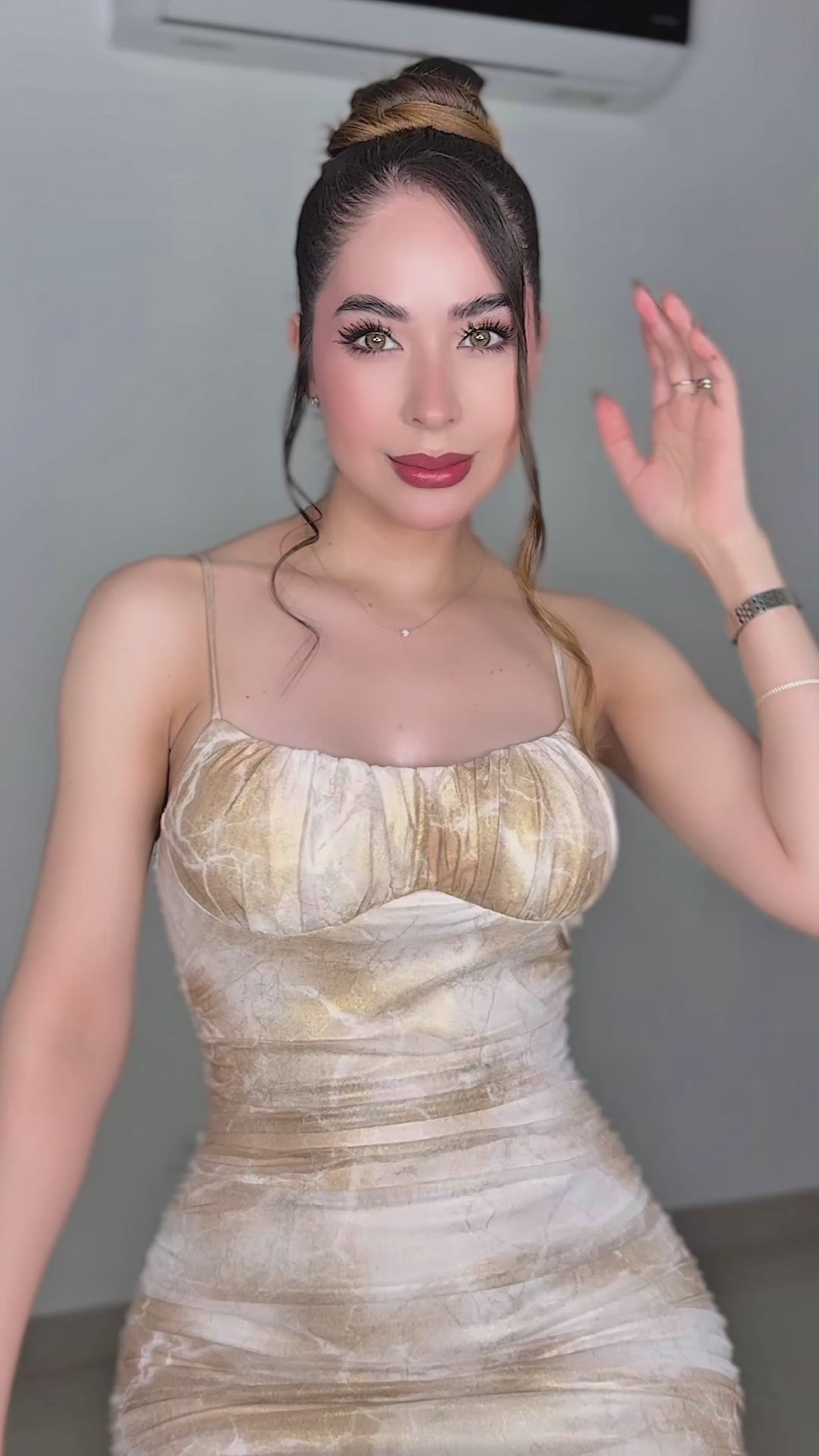 VESTIDO PAMELA