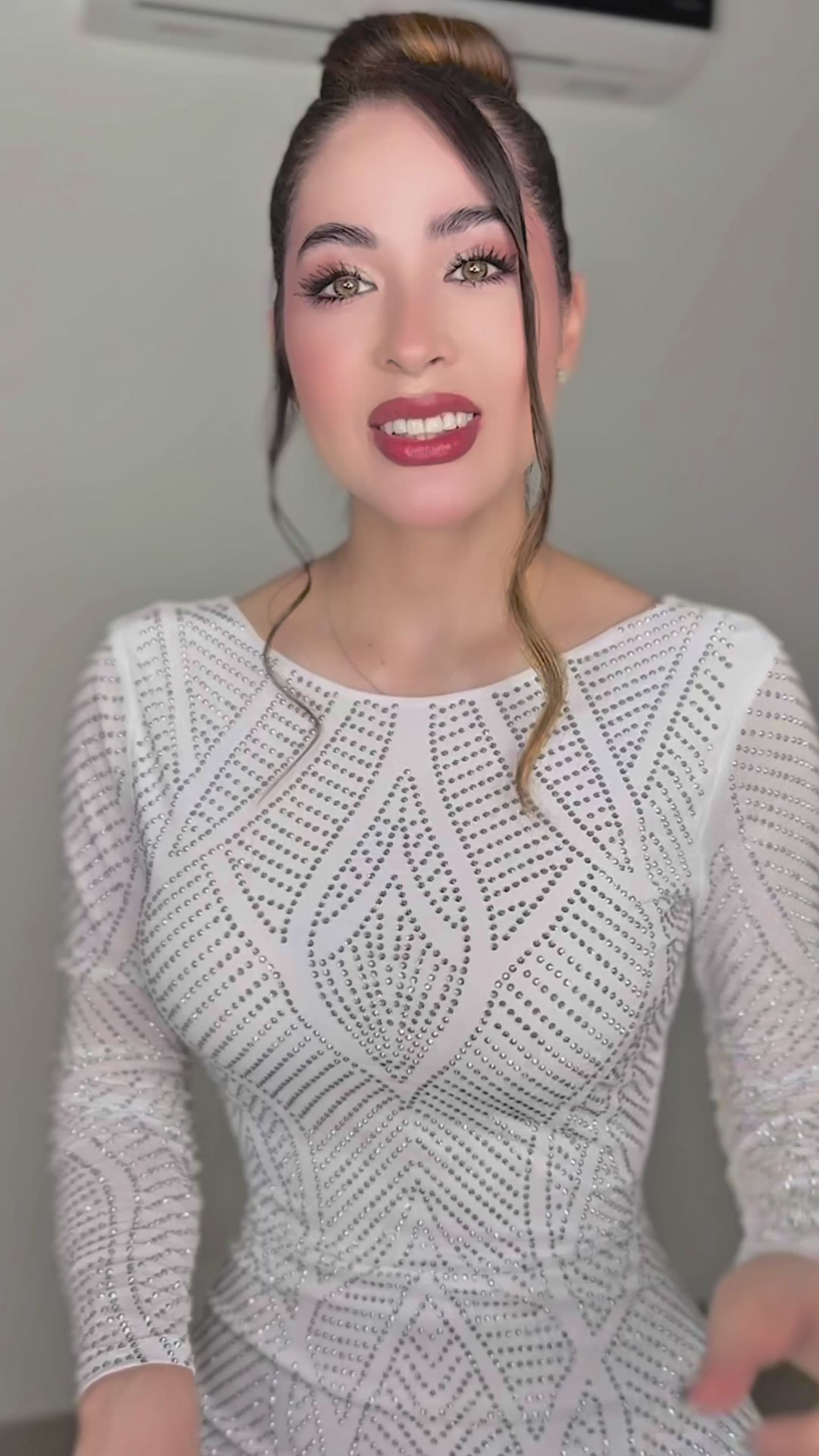 VESTIDO KARLETH BLANCO
