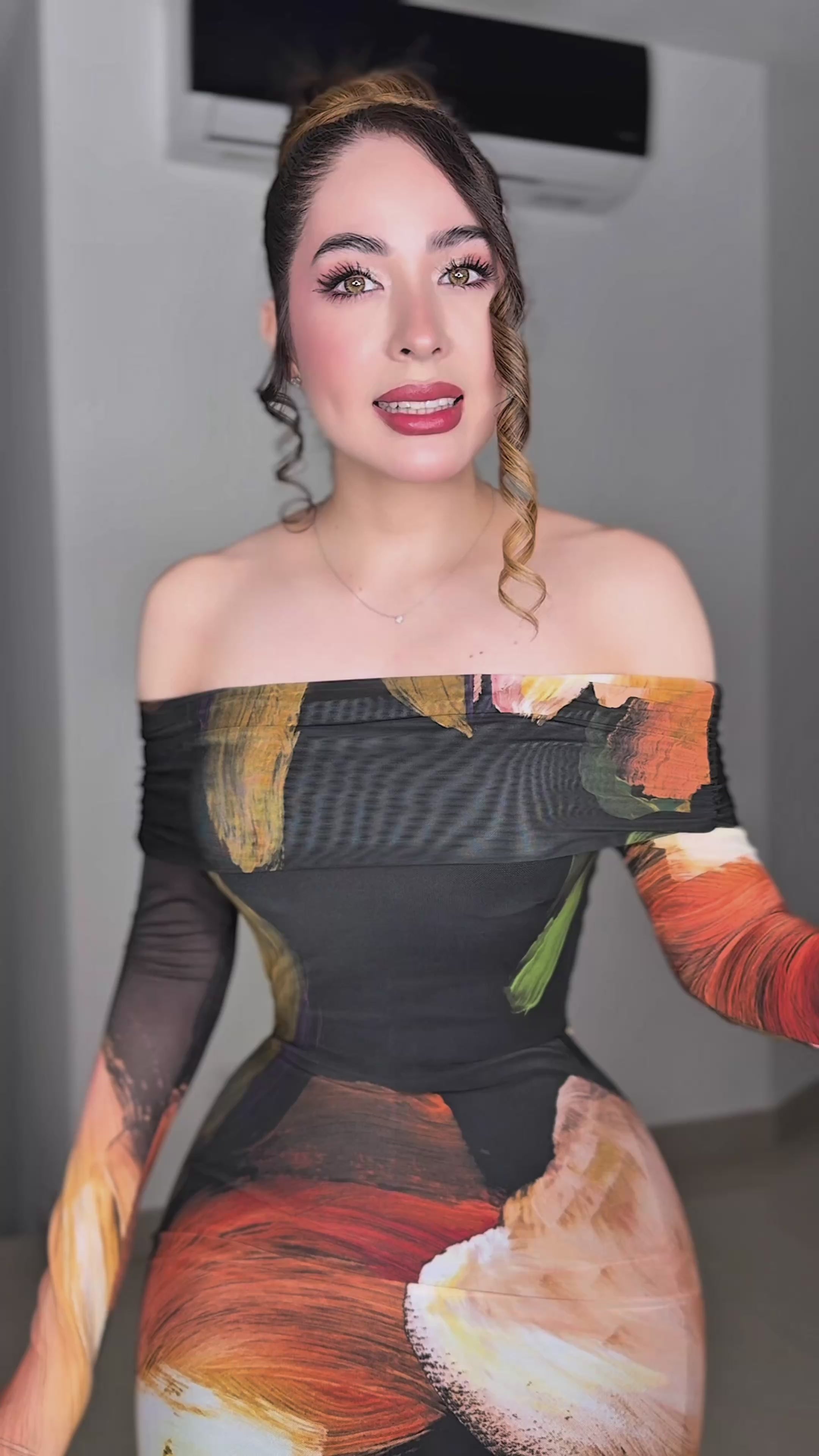 VESTIDO ROSALÍA