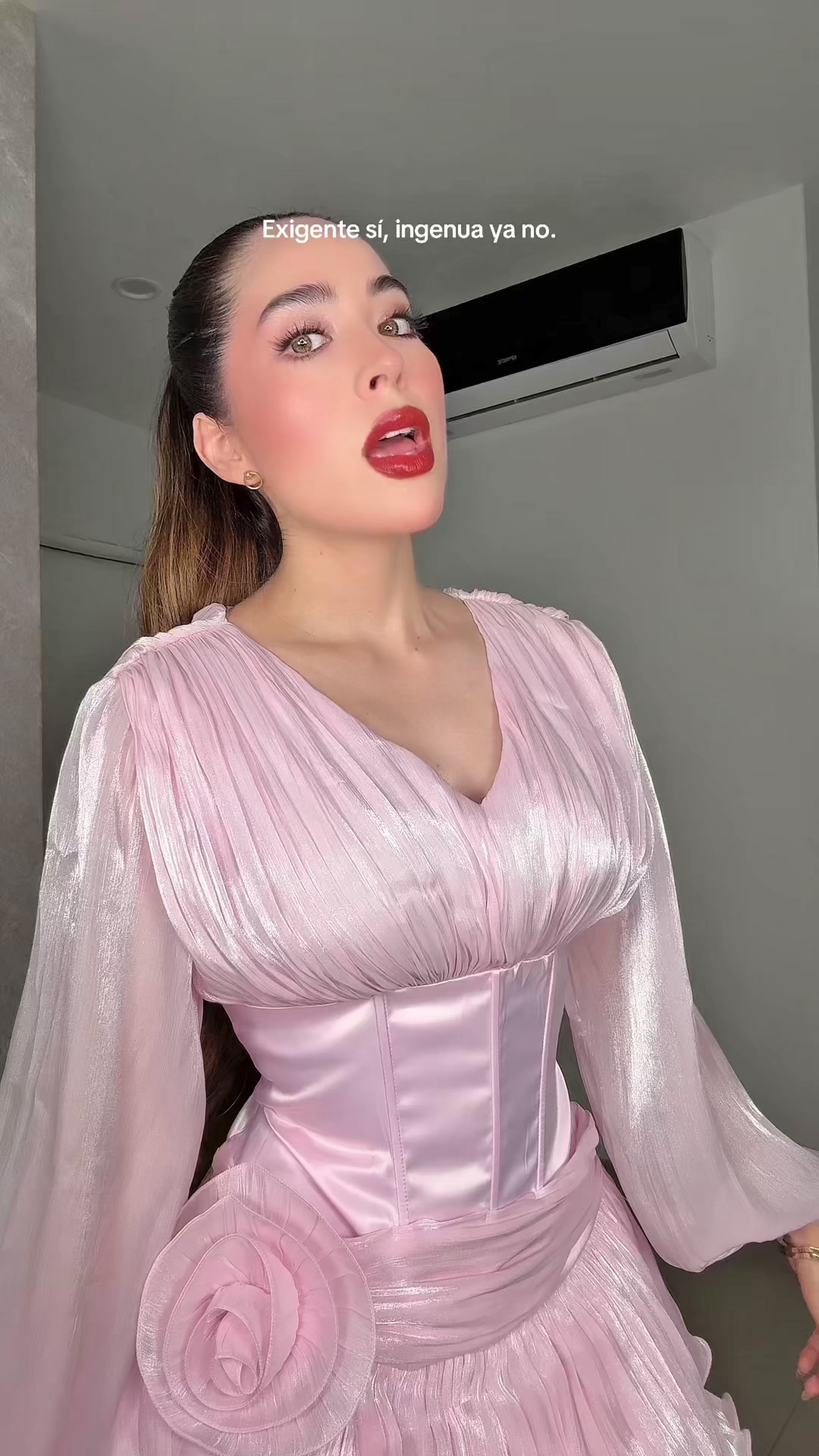 VESTIDO ÁNGELA ROSA