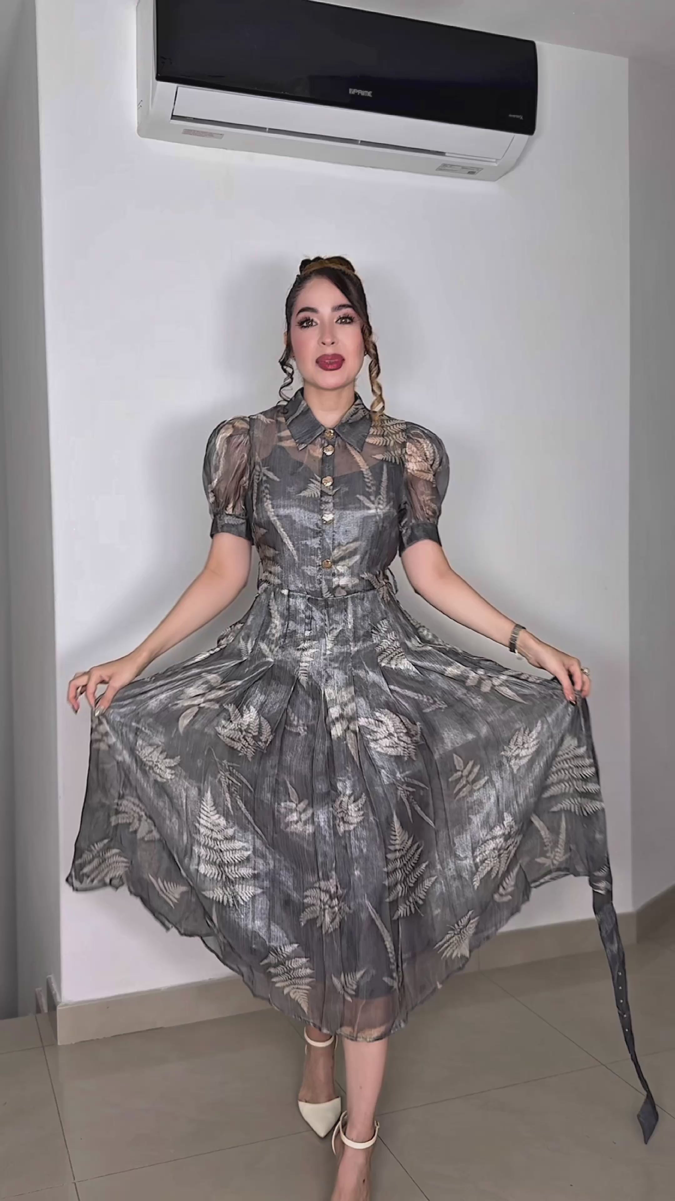 VESTIDO ITZA