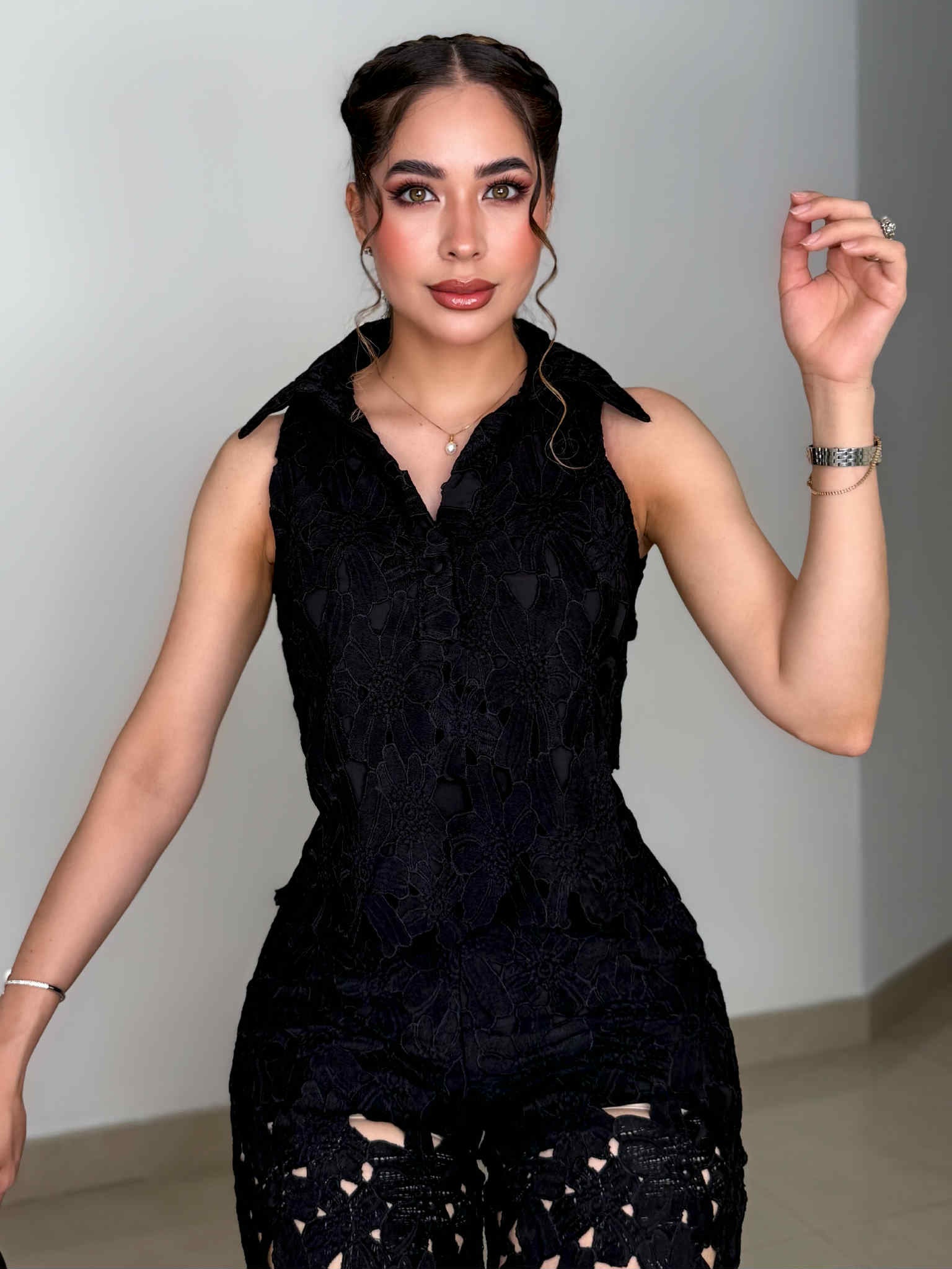 SET FÁTIMA NEGRO