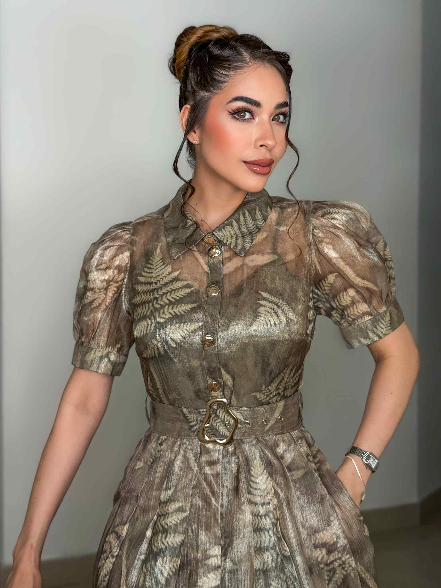 VESTIDO ITZEL