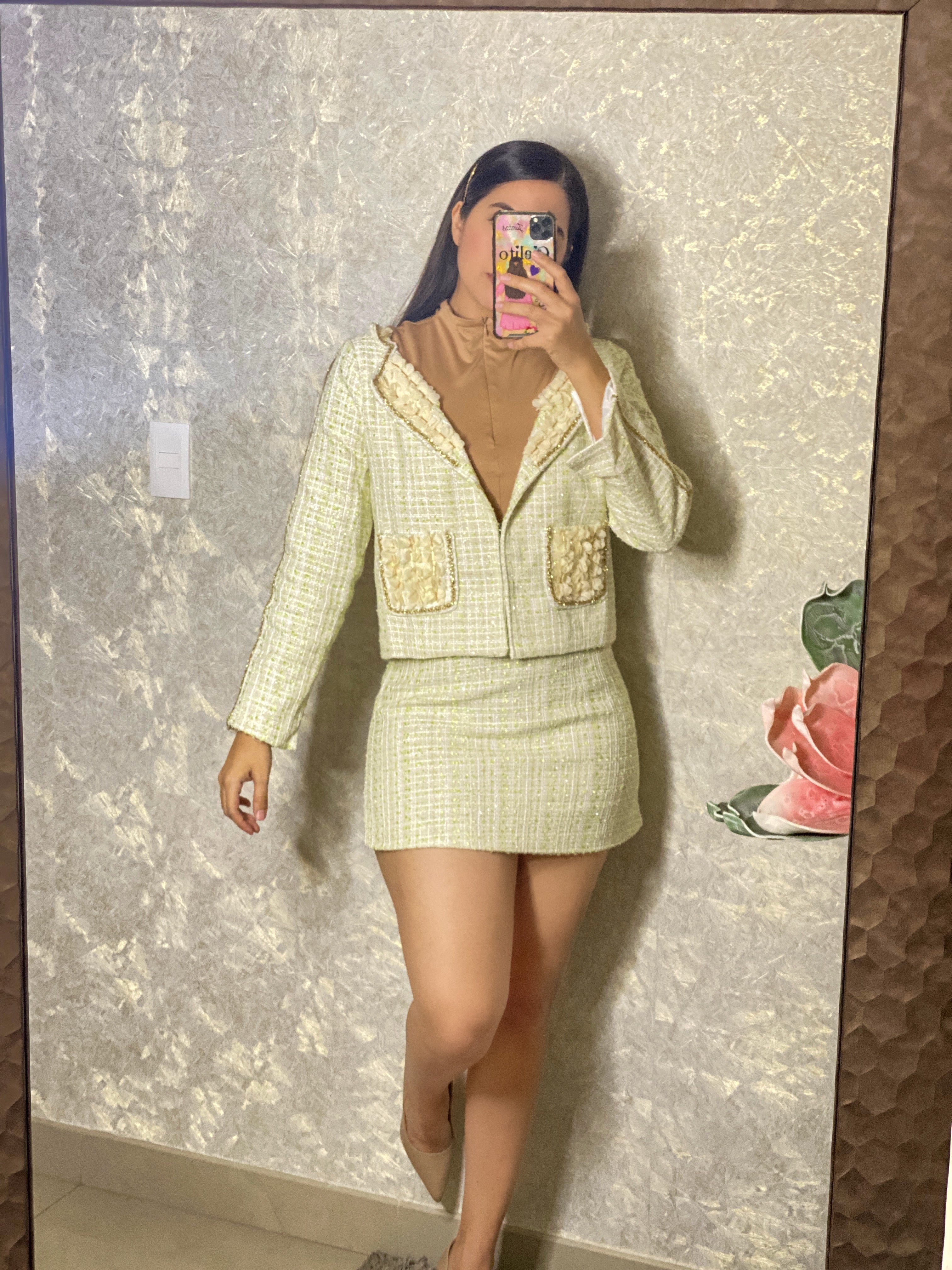 MOKA BLOUSE