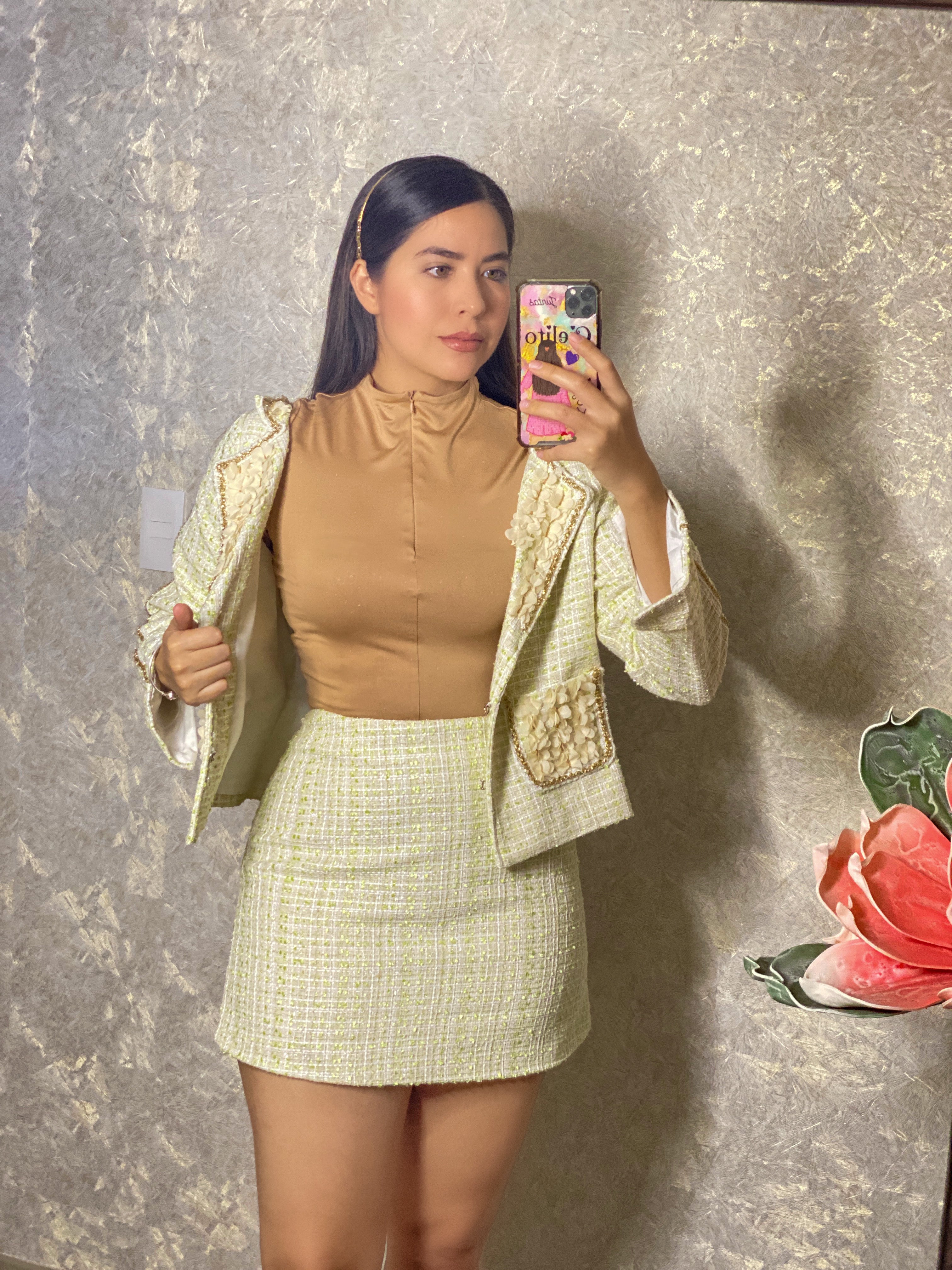 MOKA BLOUSE