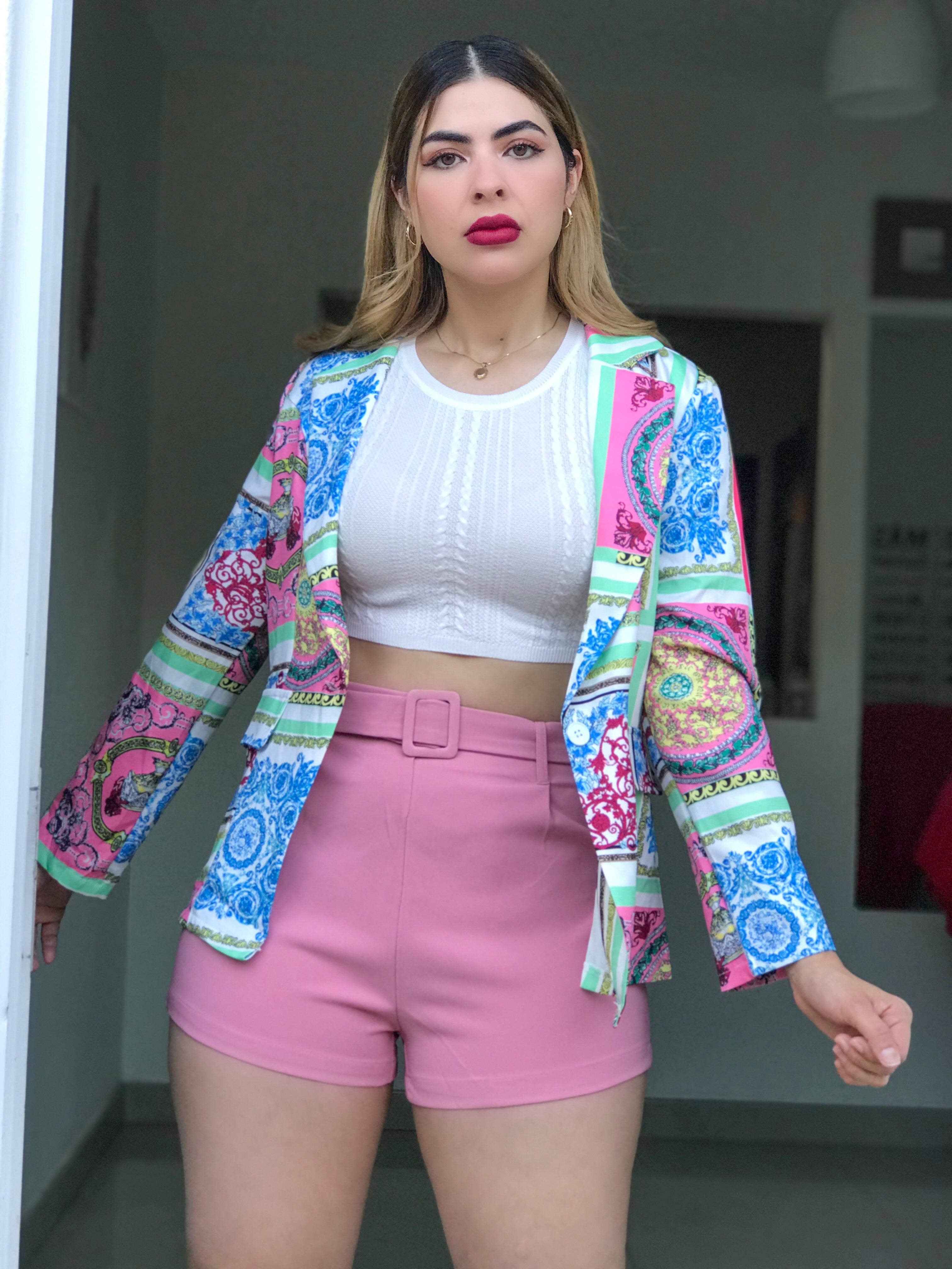 BLAZER ARCOIRIS