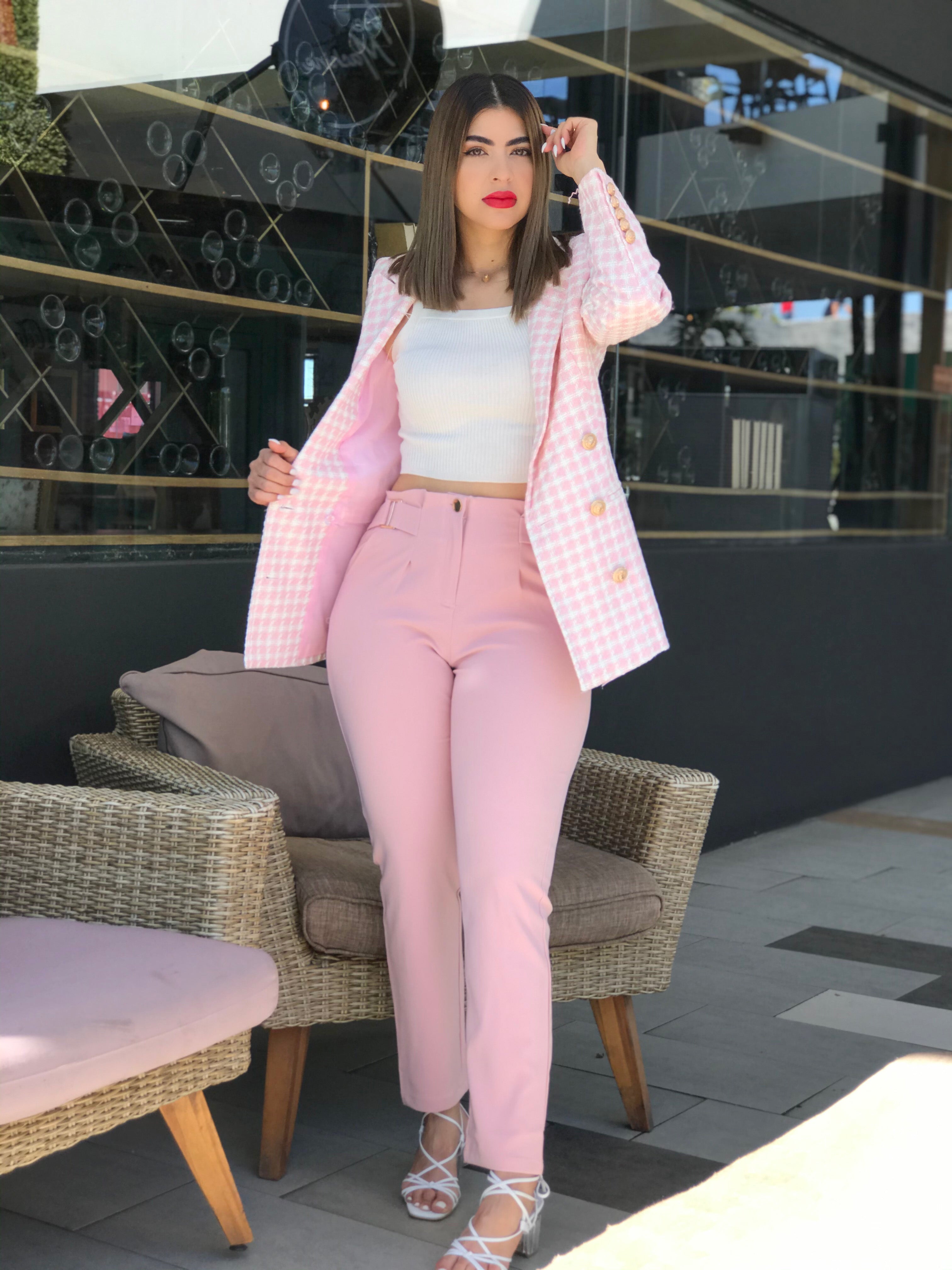 PANTALON PINK