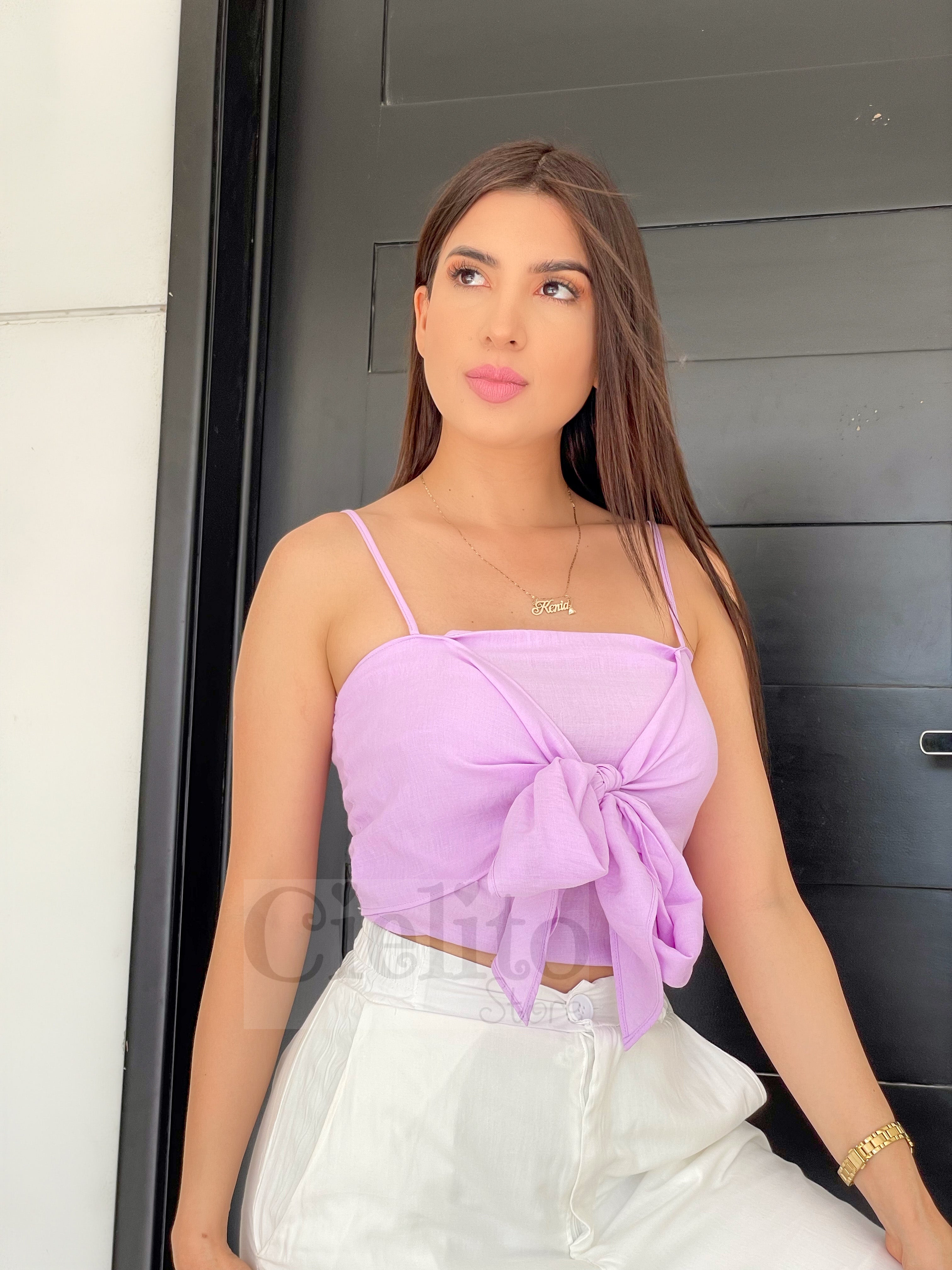 MARSELLA BLOUSE