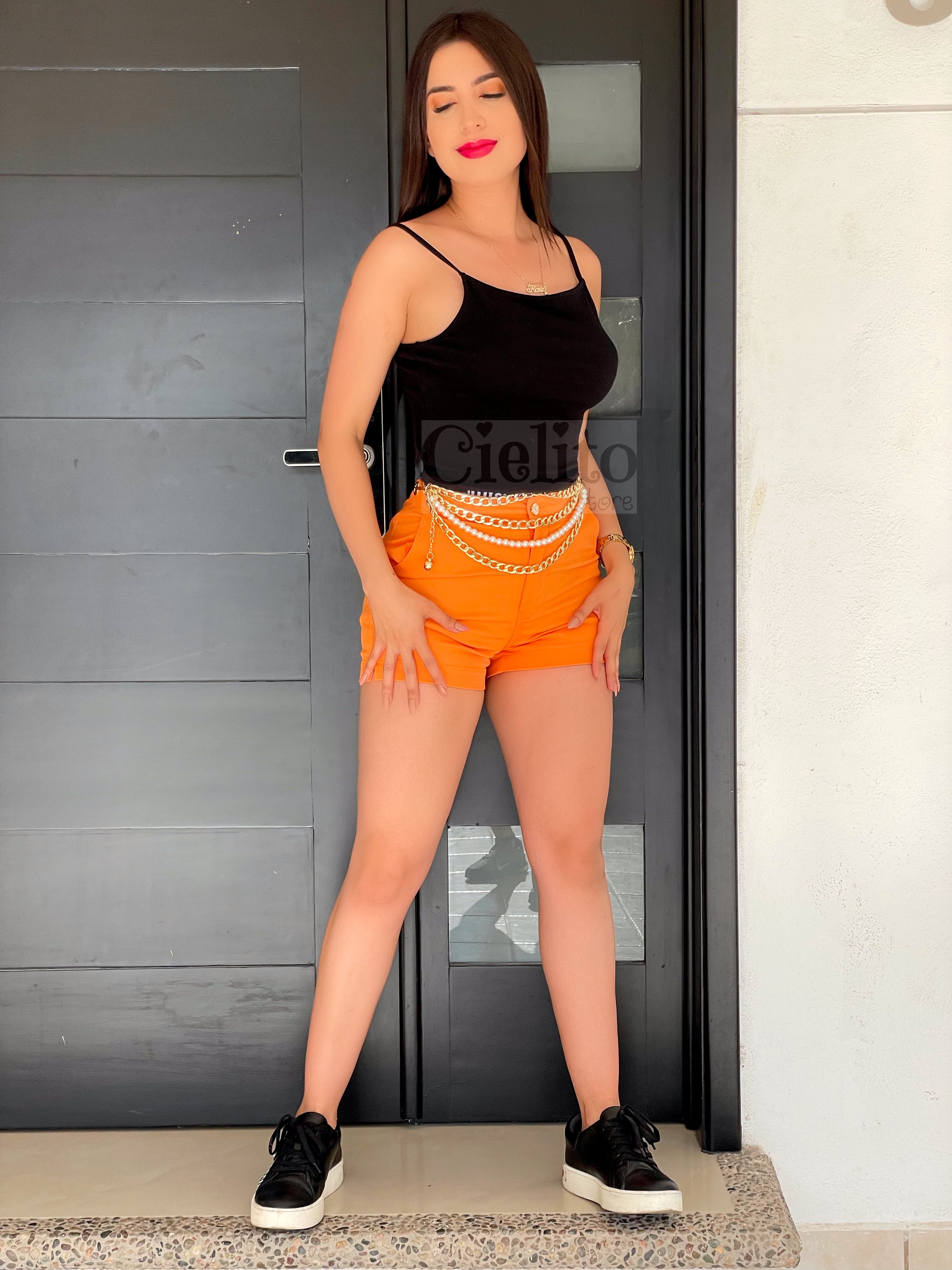 Blusa básica negra