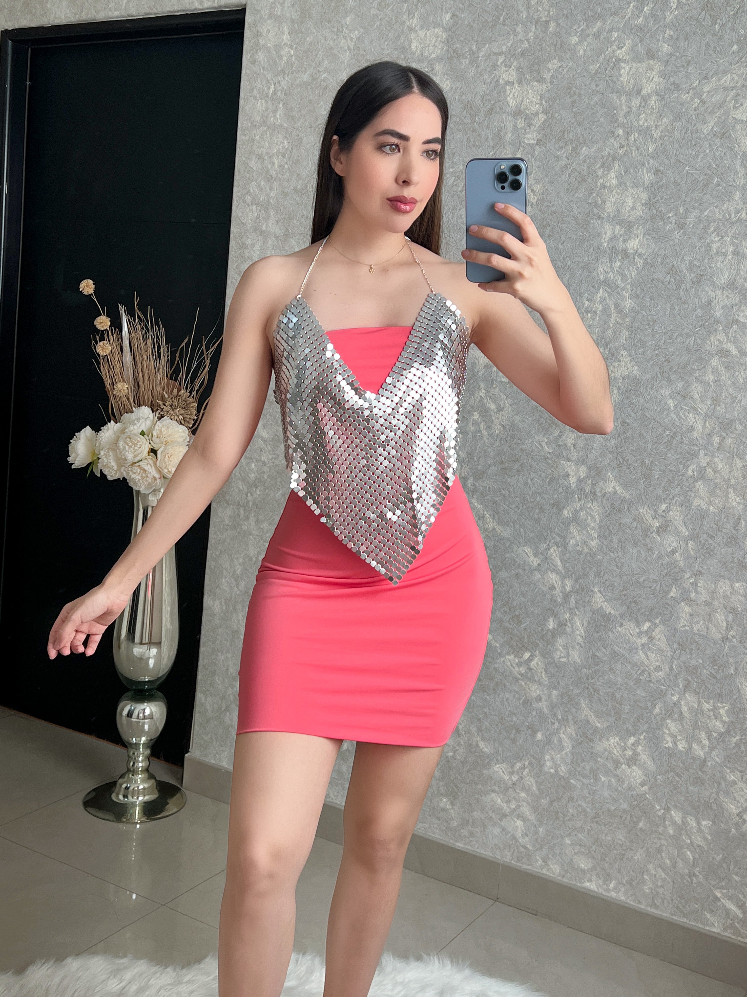 Diamante plata