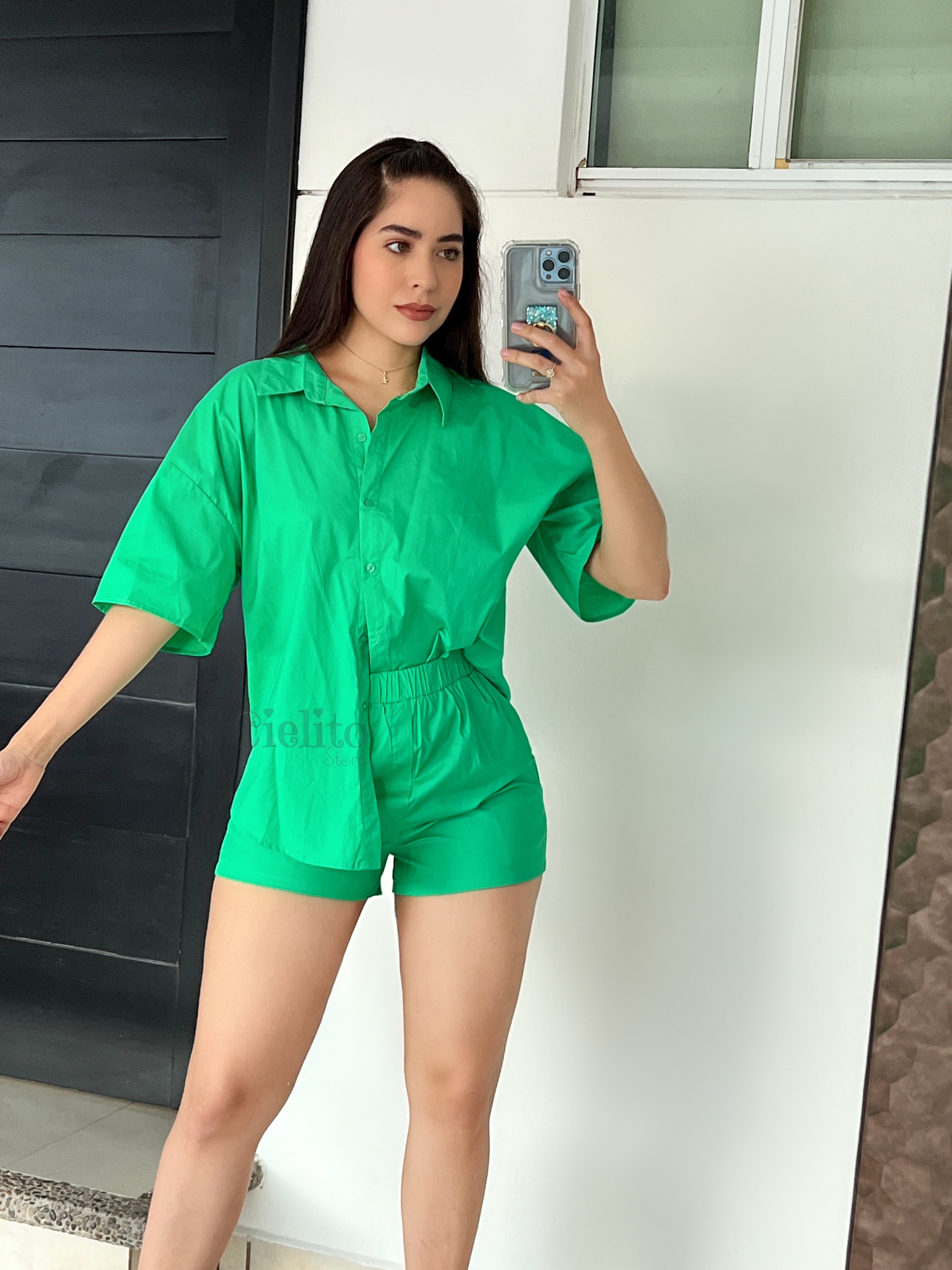 Green LOVE