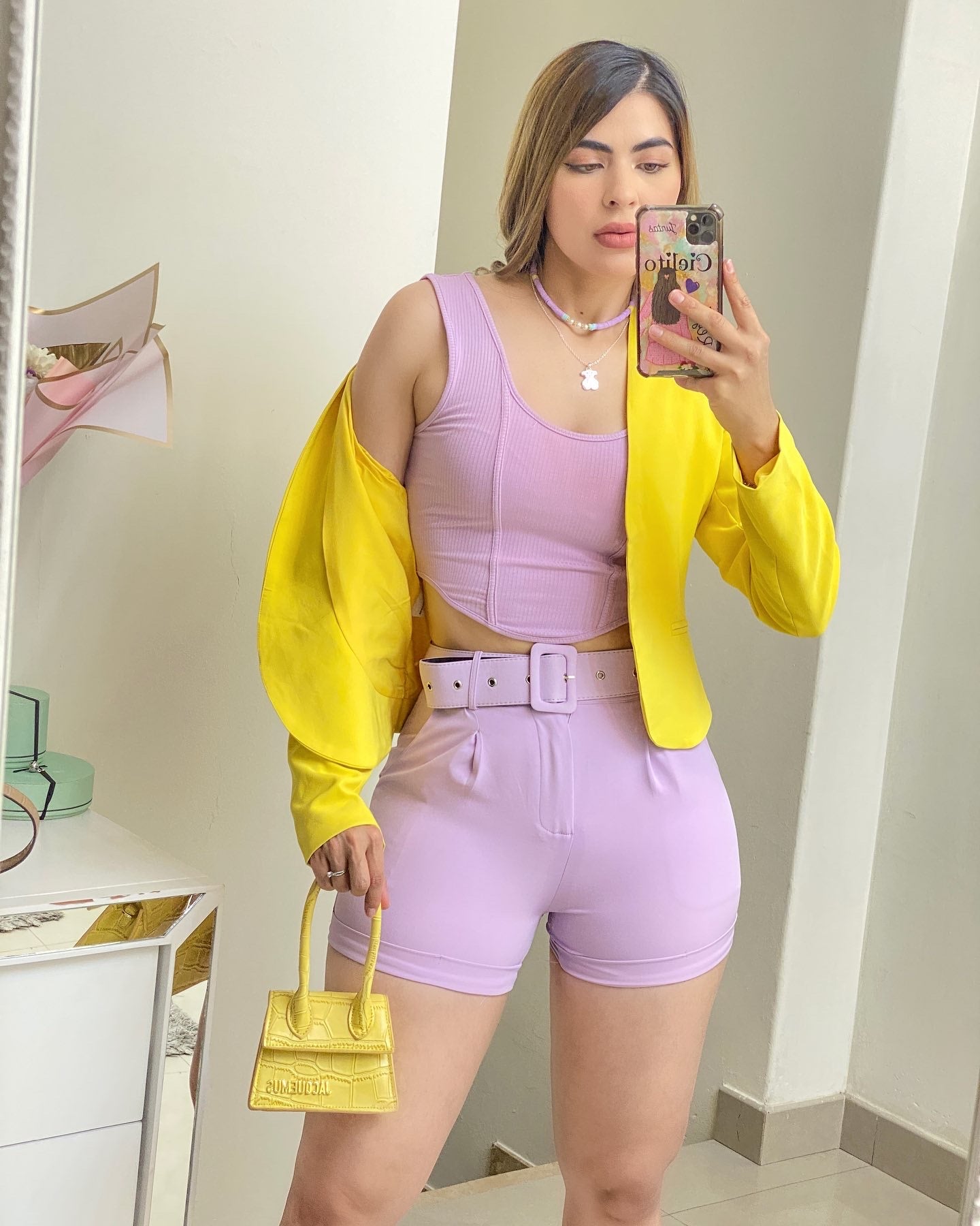 Blusita Lilita