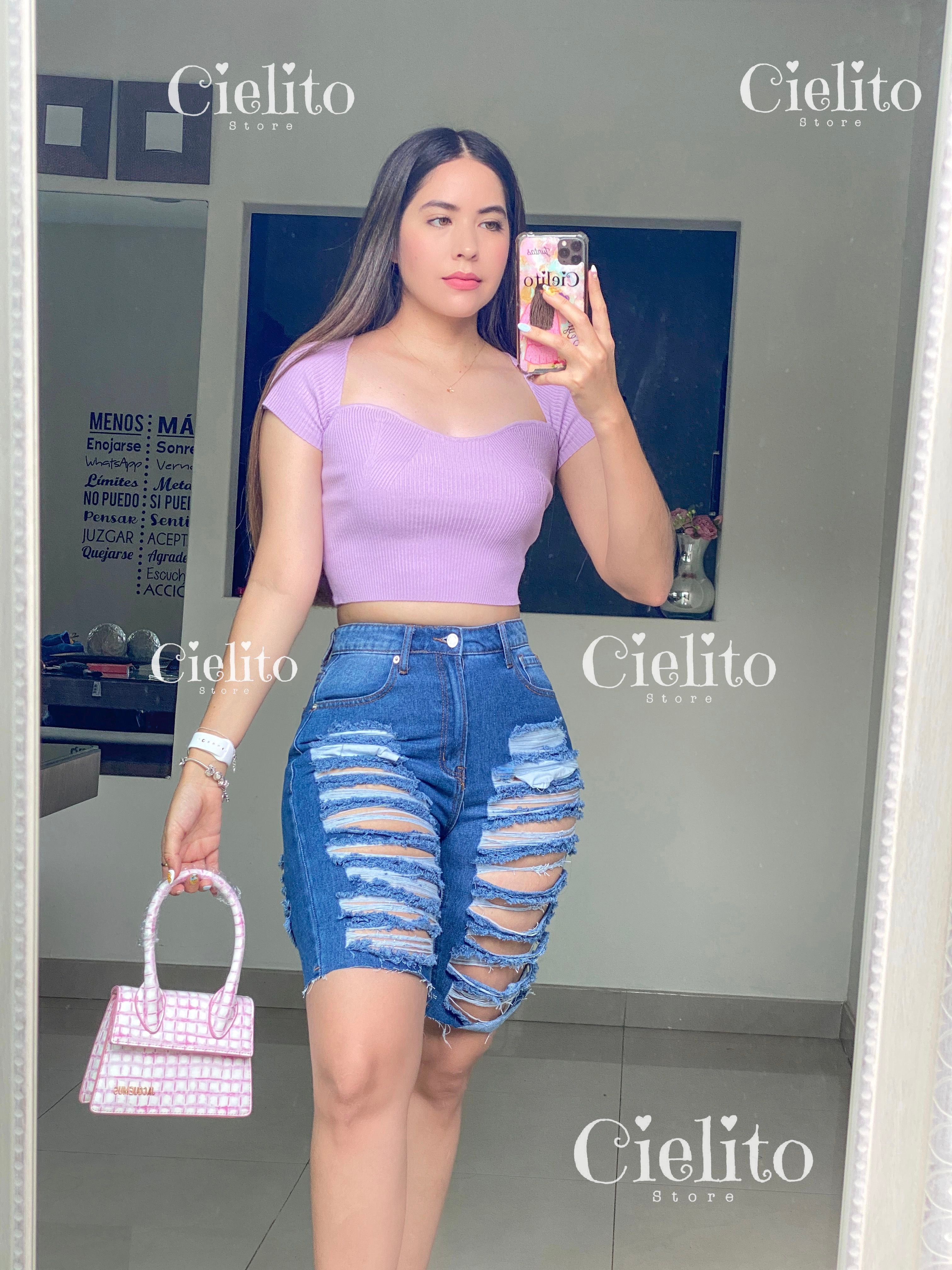 Lila skirt