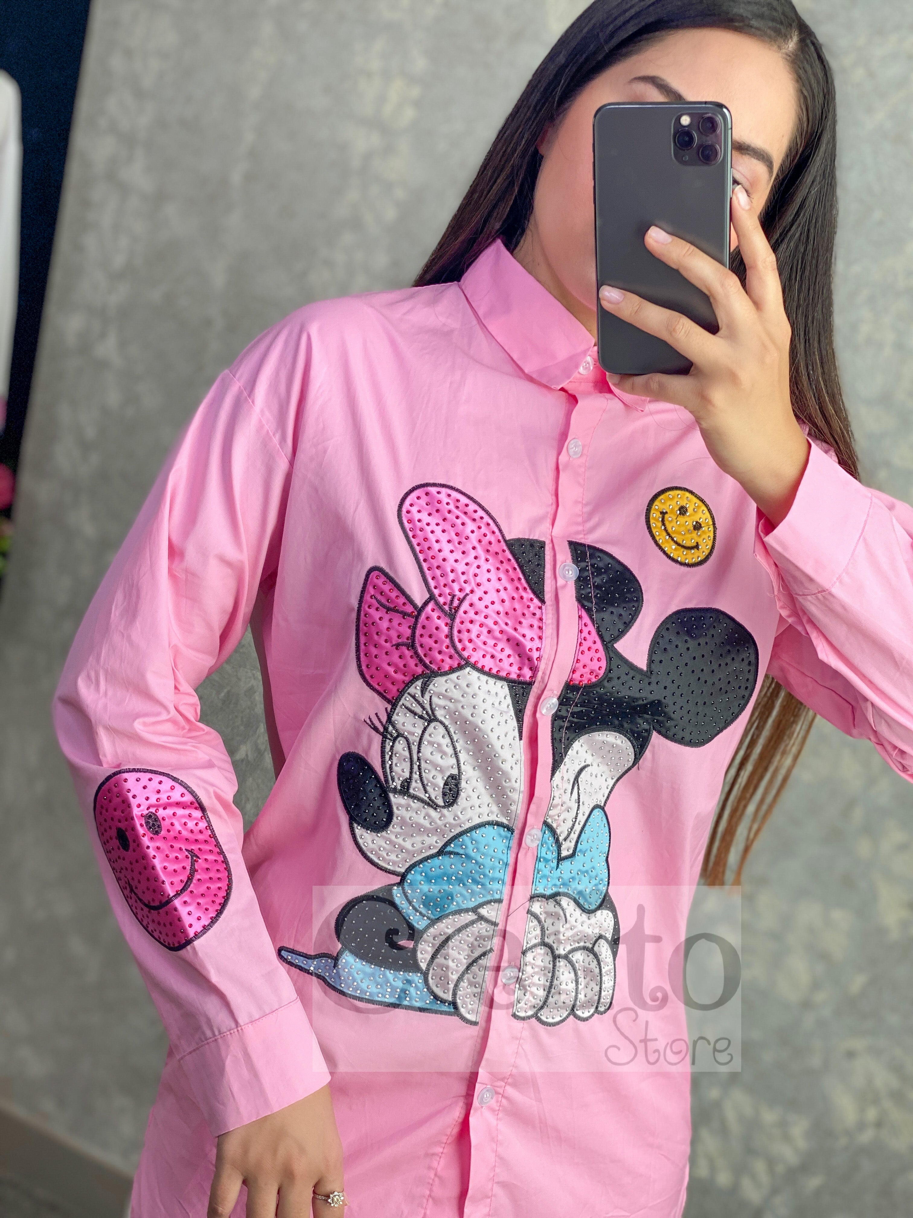 PINK MOUSE
