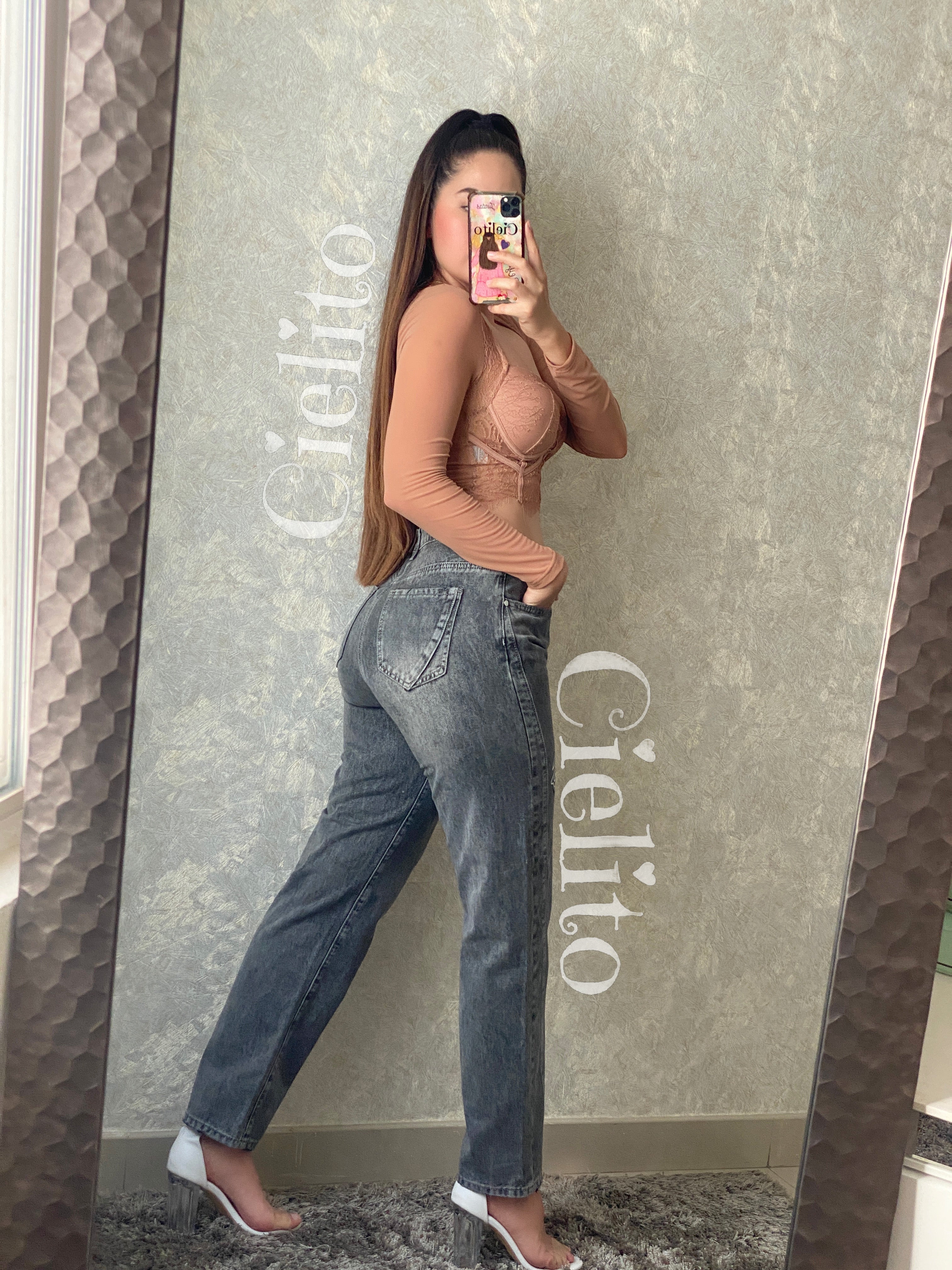 Vintage jeans
