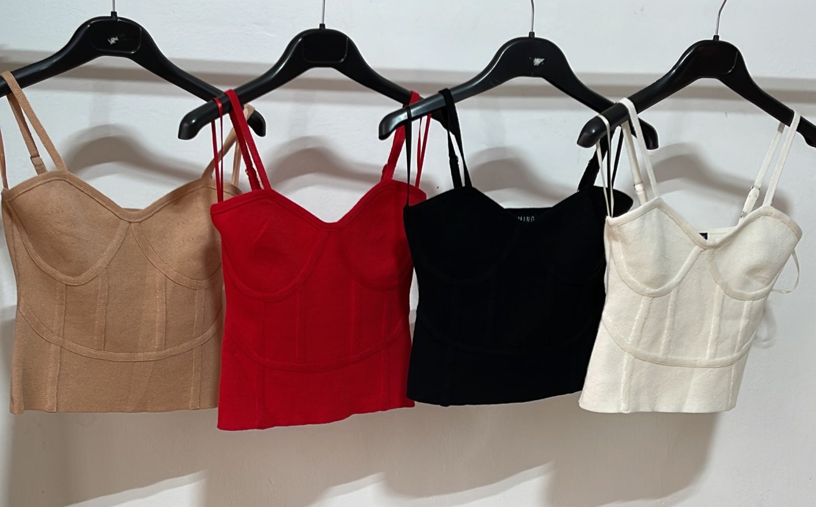 Blusa básica