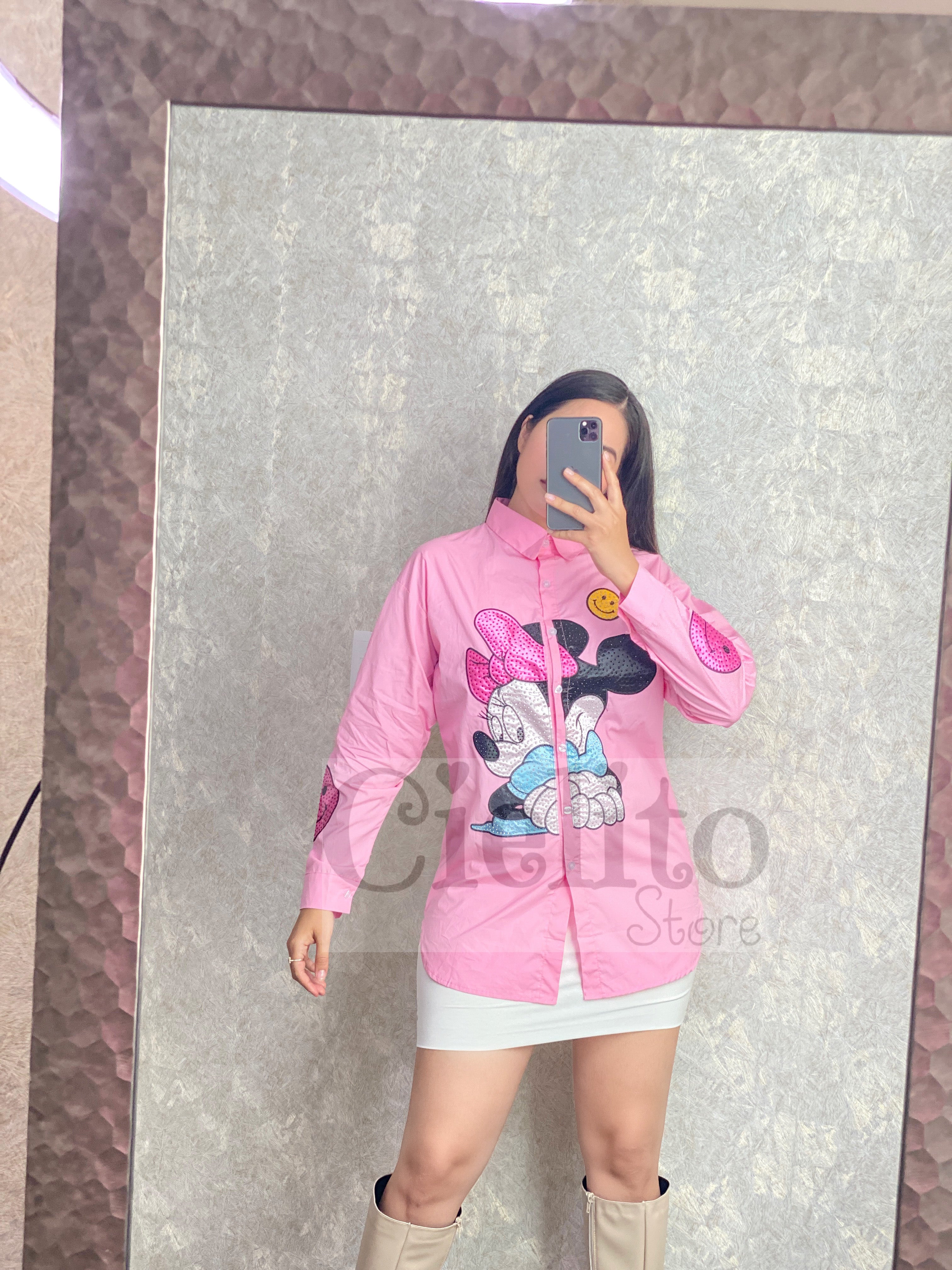PINK MOUSE