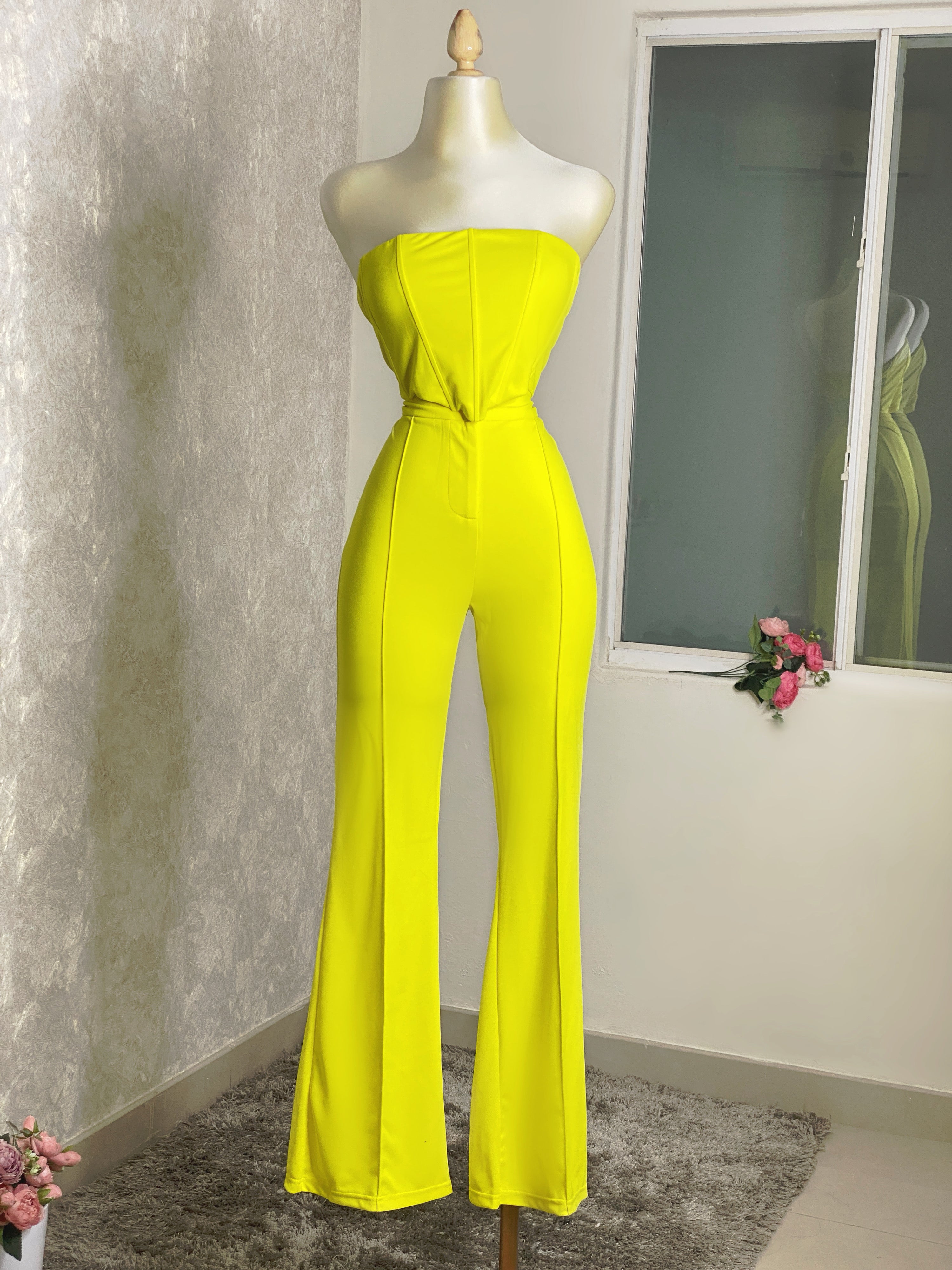 SET AMARILLO