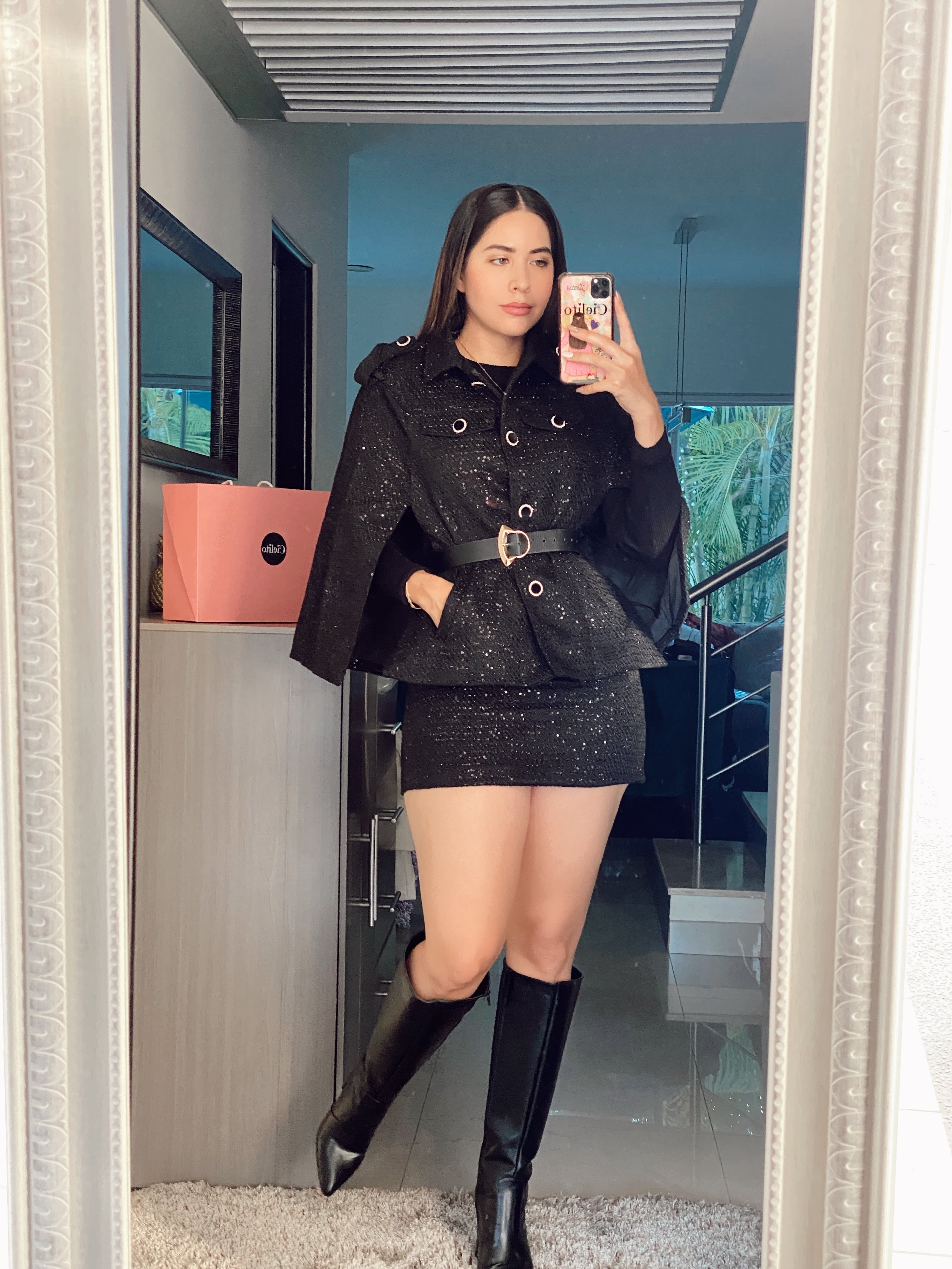 MAGIA DE LUNA SET