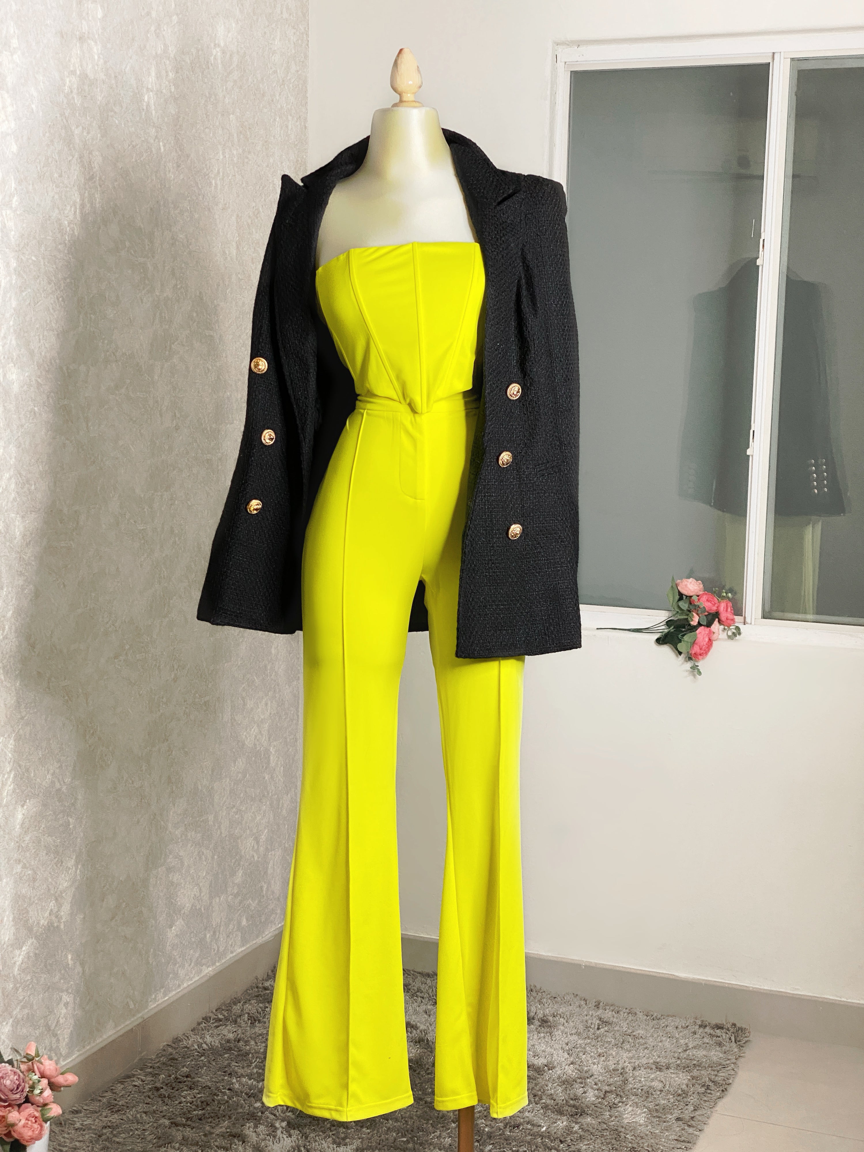 SET AMARILLO