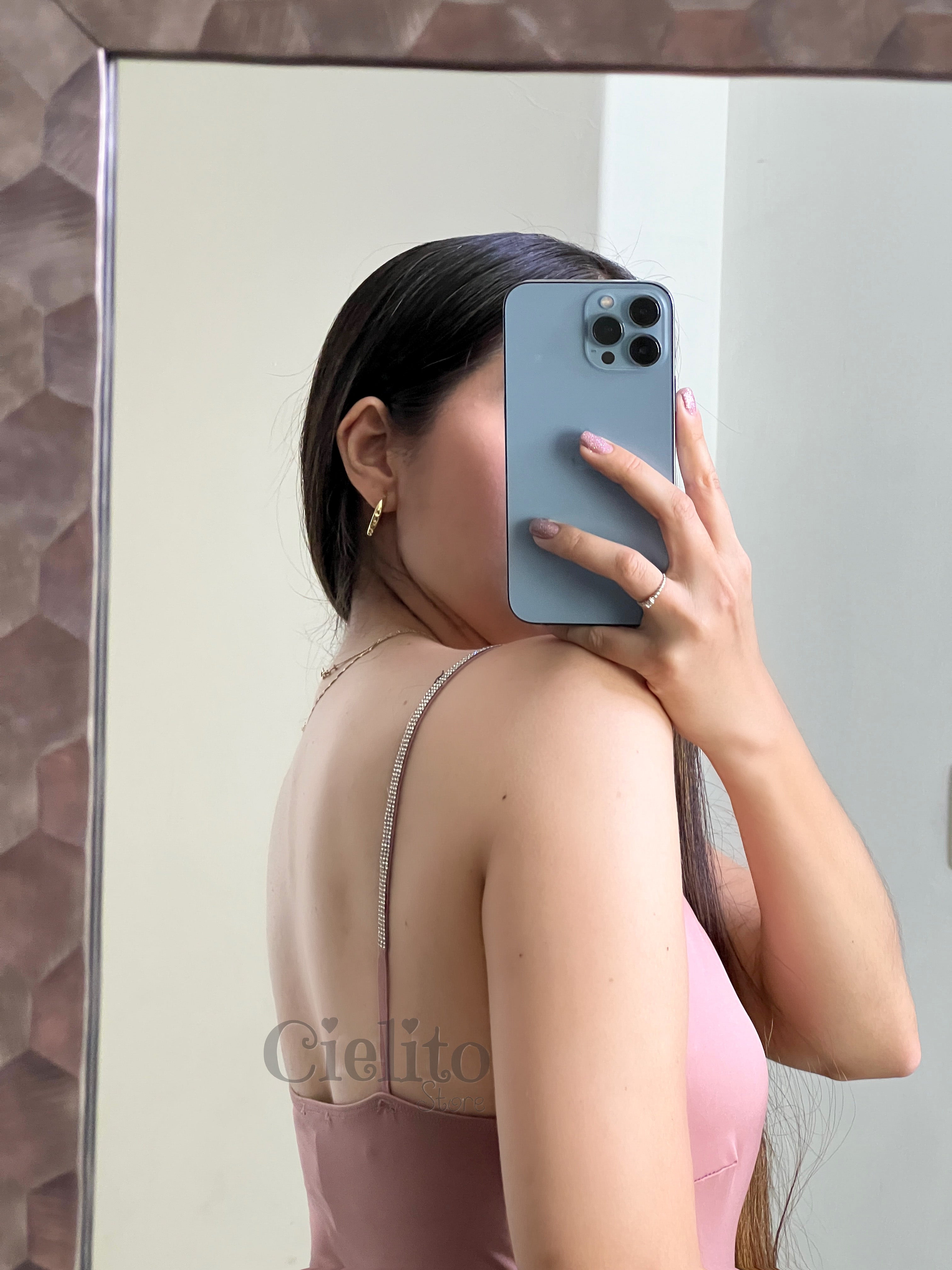 BODY ROSA