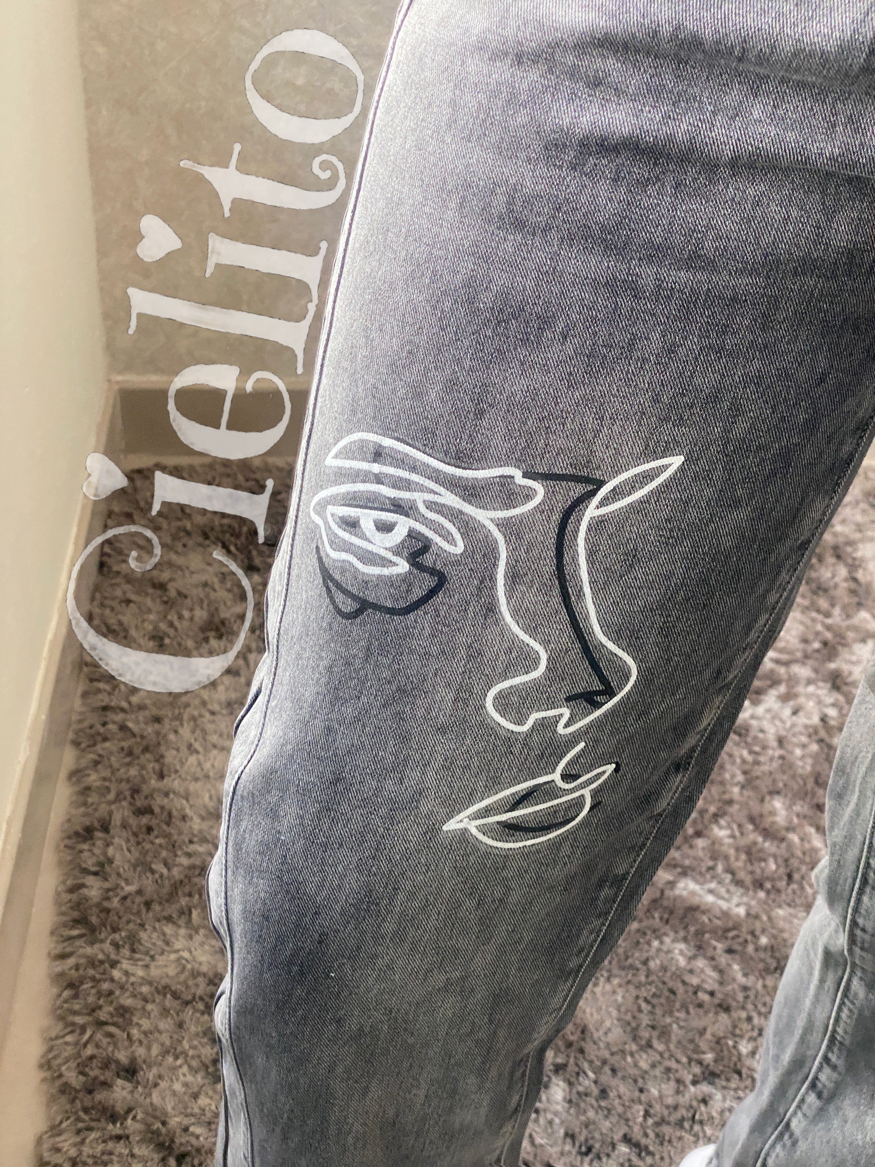 Vintage jeans