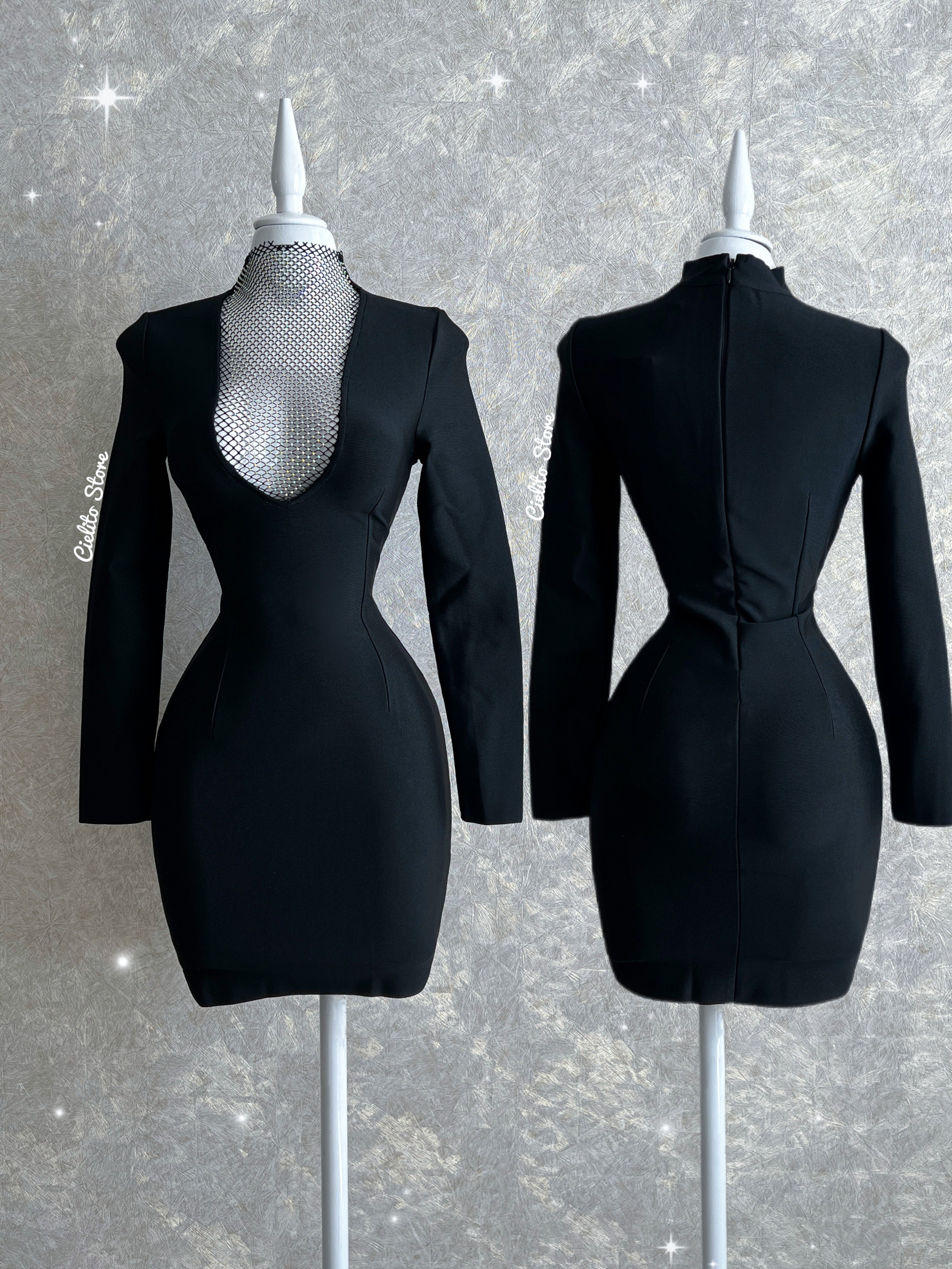 VESTIDO EUNICE