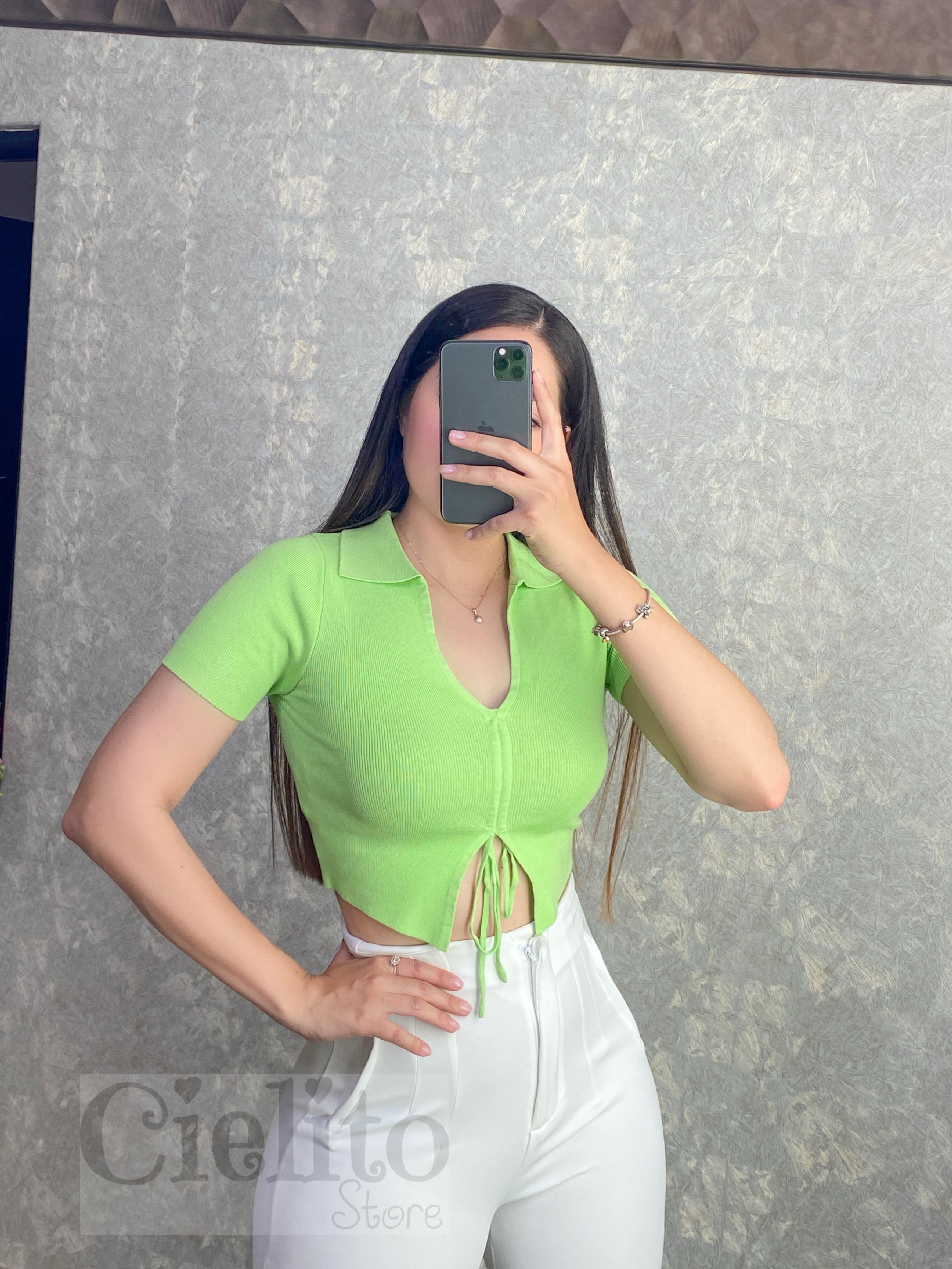 Lima blouse