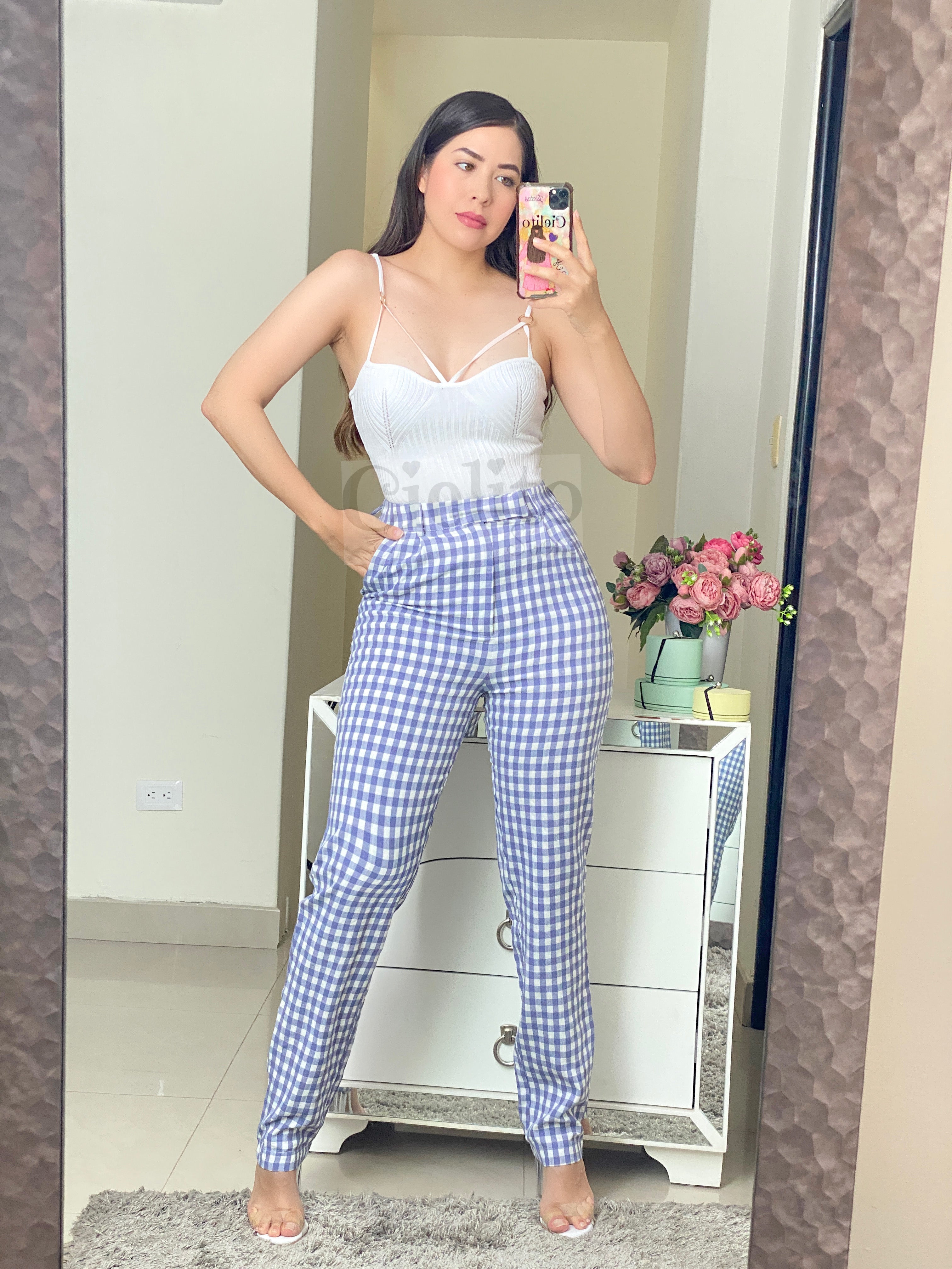 BODY BLANCO
