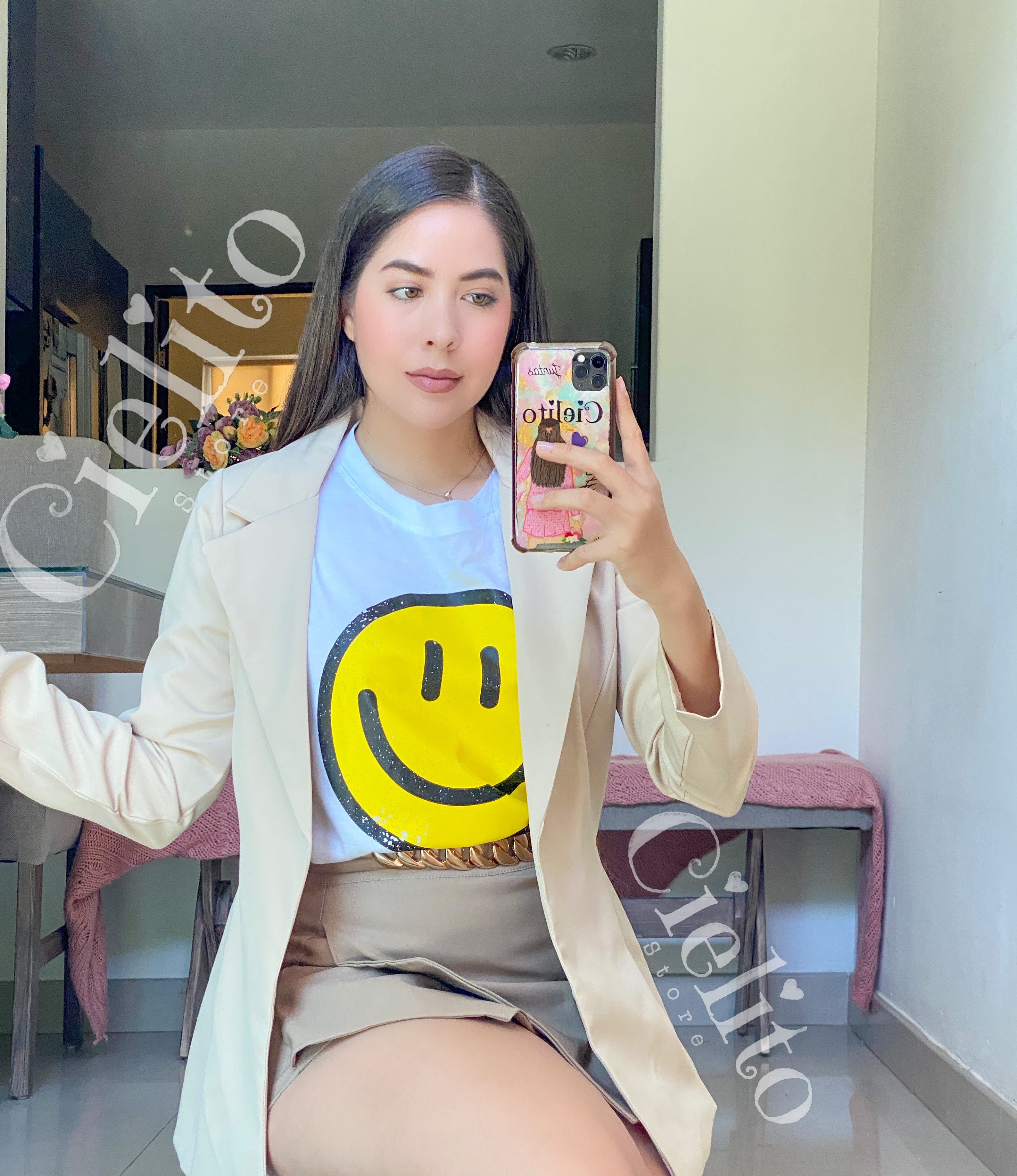 BLAZER CAMELIA