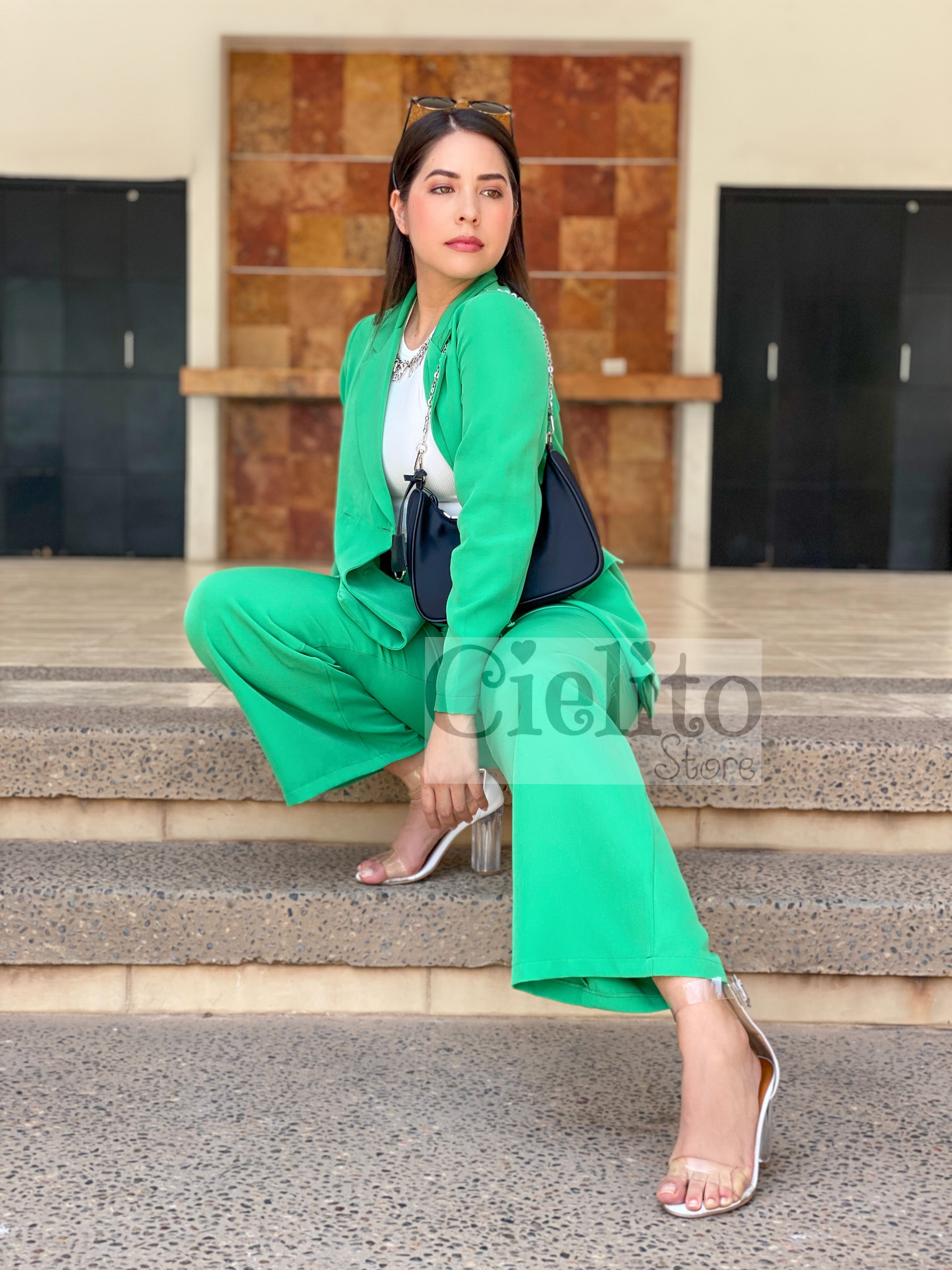 GREEN SET