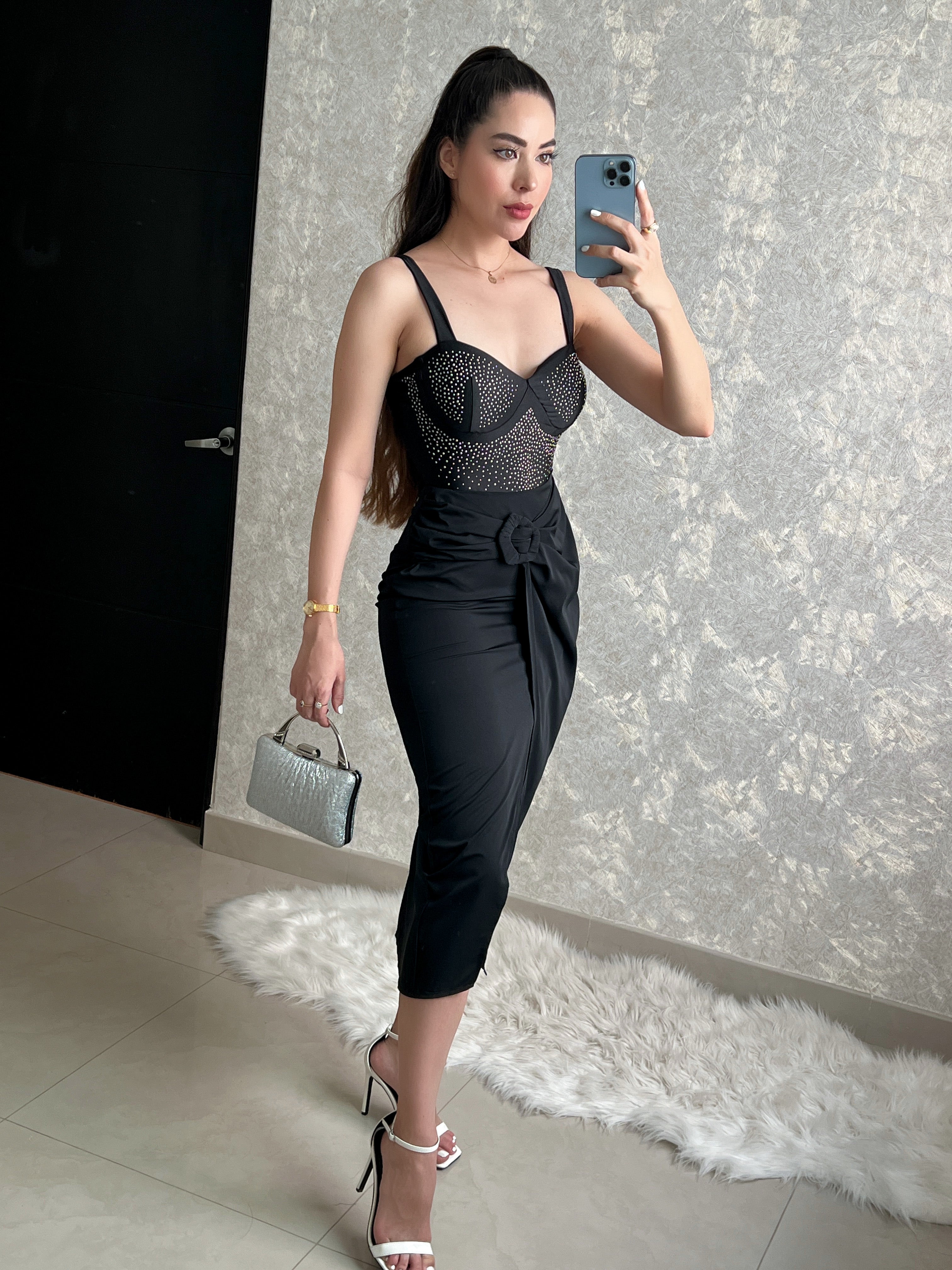 BODY NEGRO