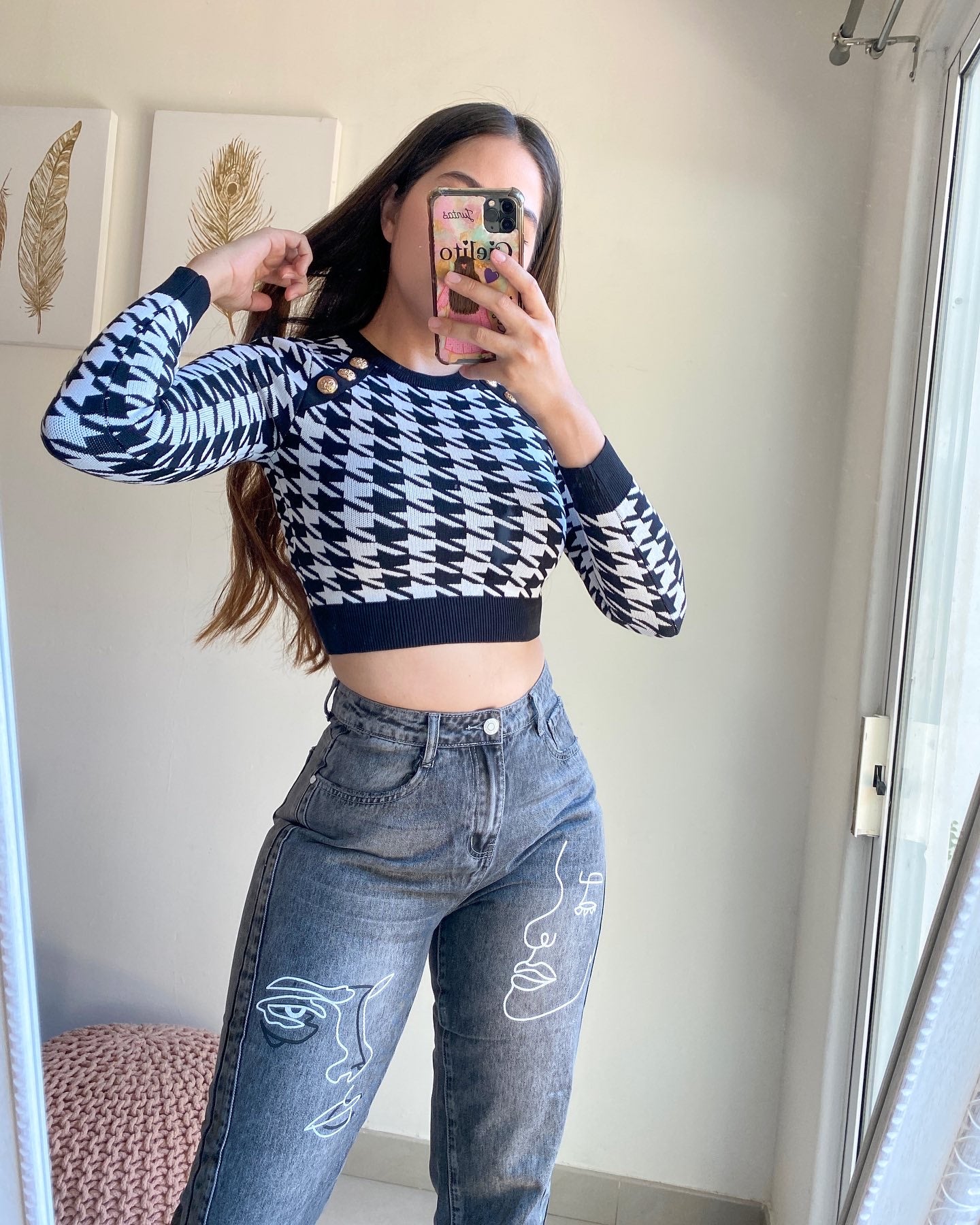 Vintage jeans