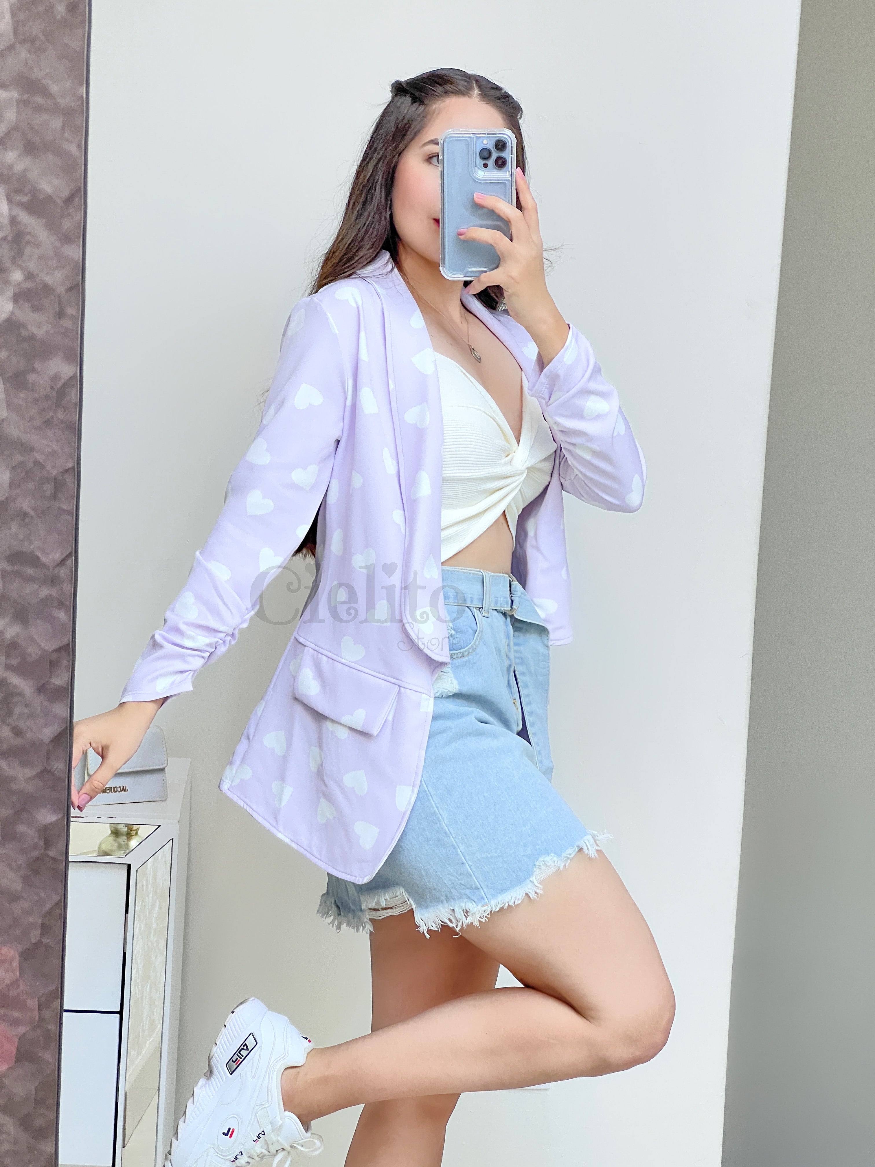 BLAZER CORAZÓN
