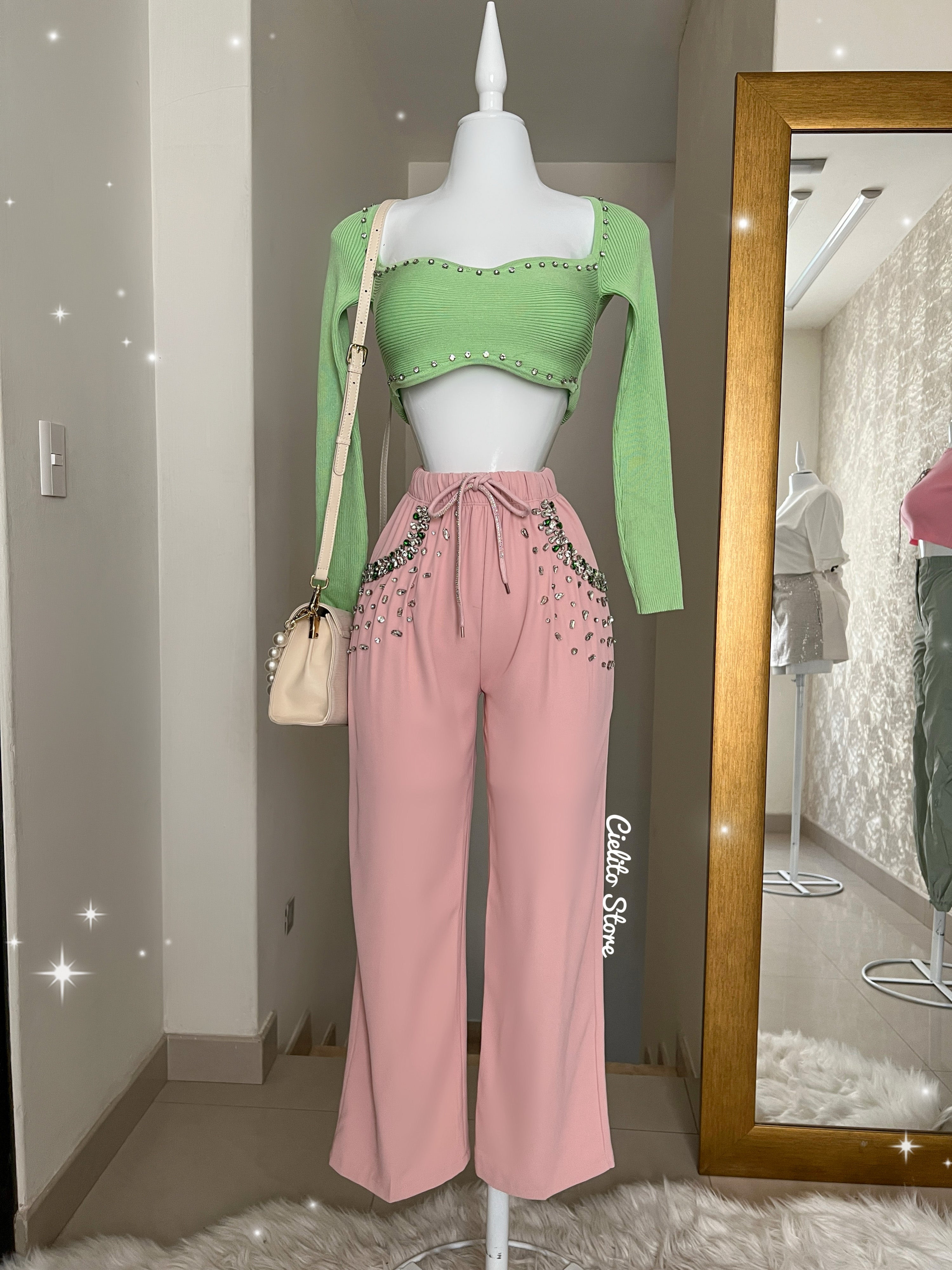 PANTALÓN GISELA