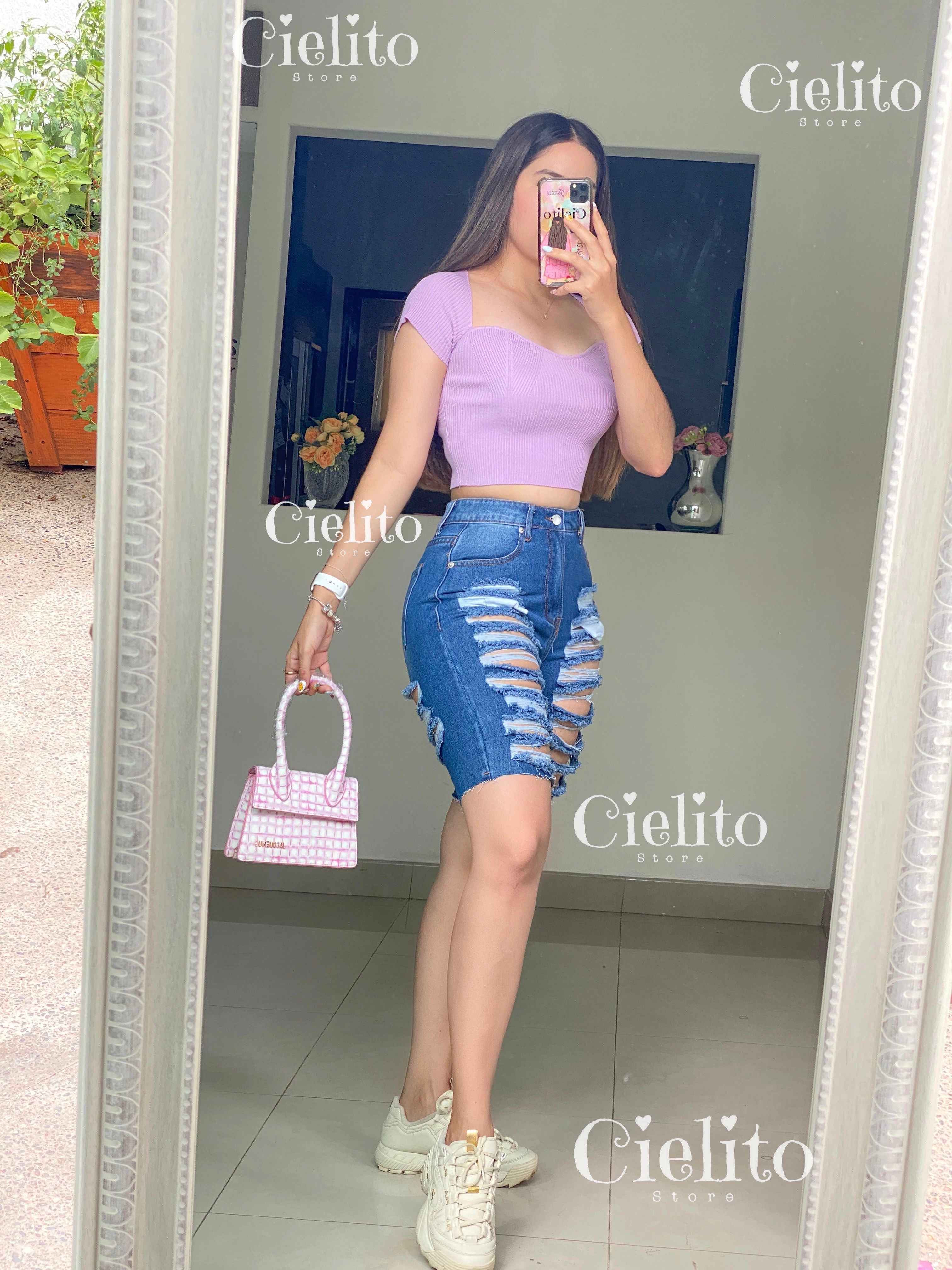 Lila skirt