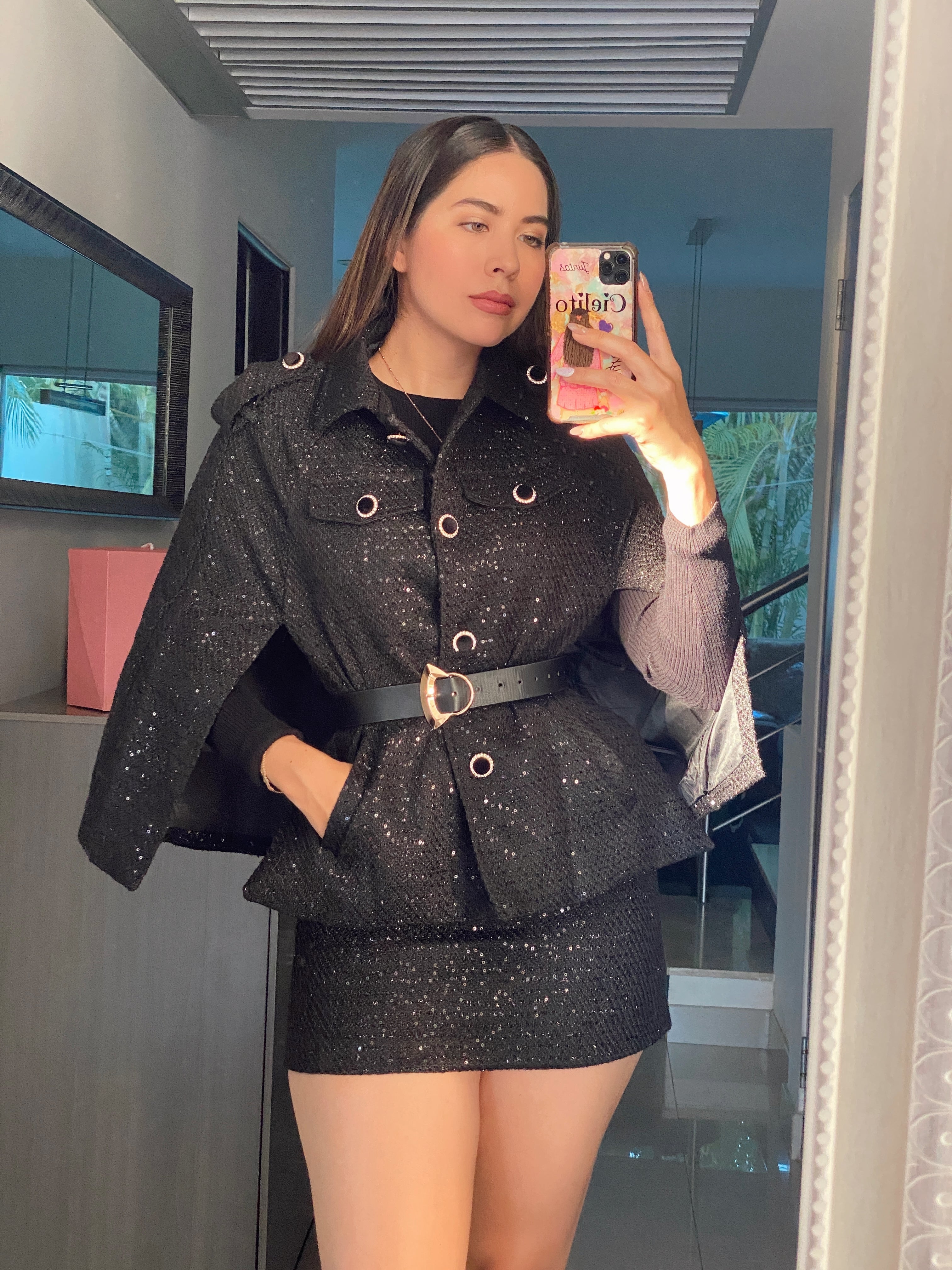 MAGIA DE LUNA SET