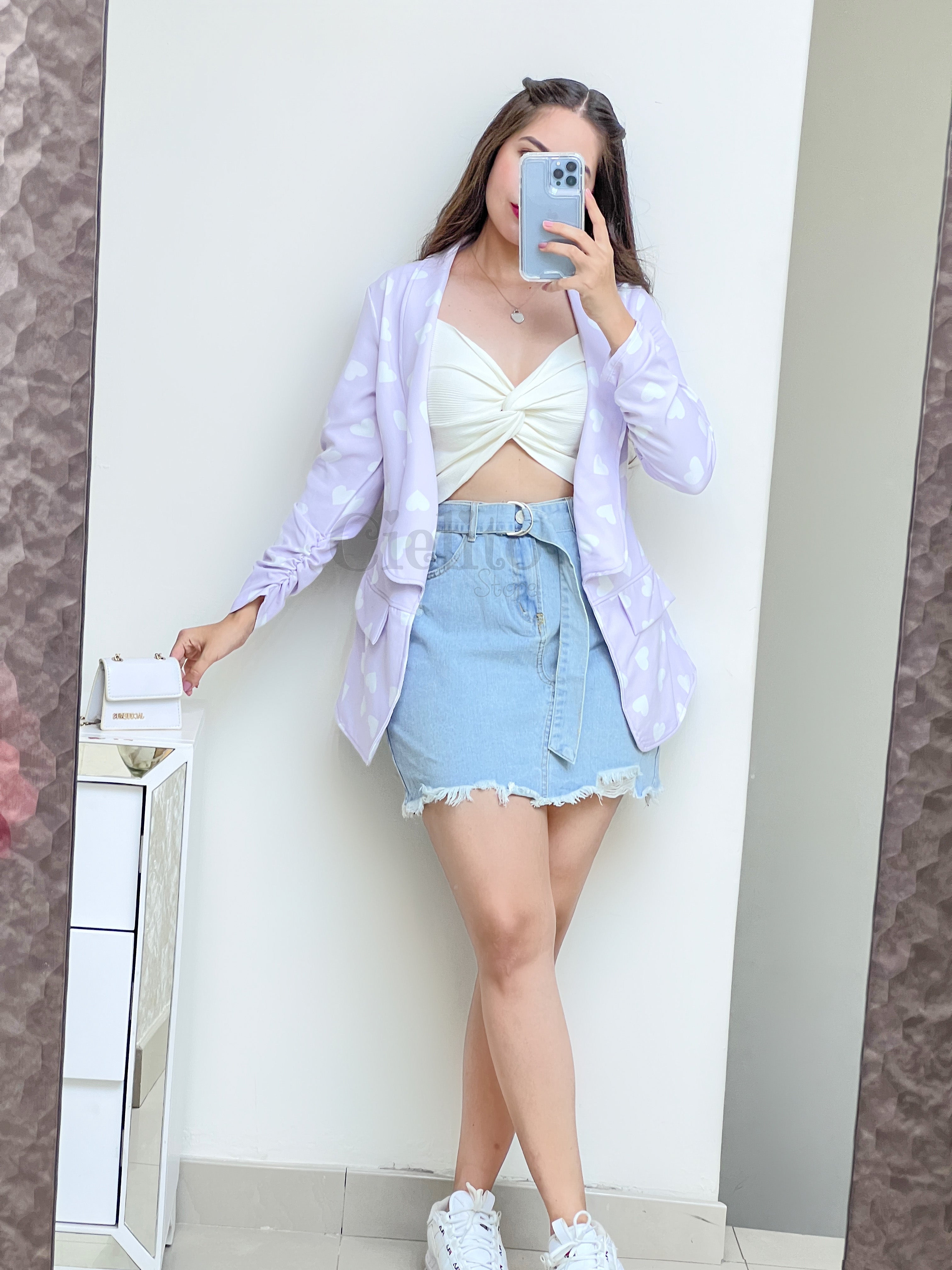 BLAZER CORAZÓN