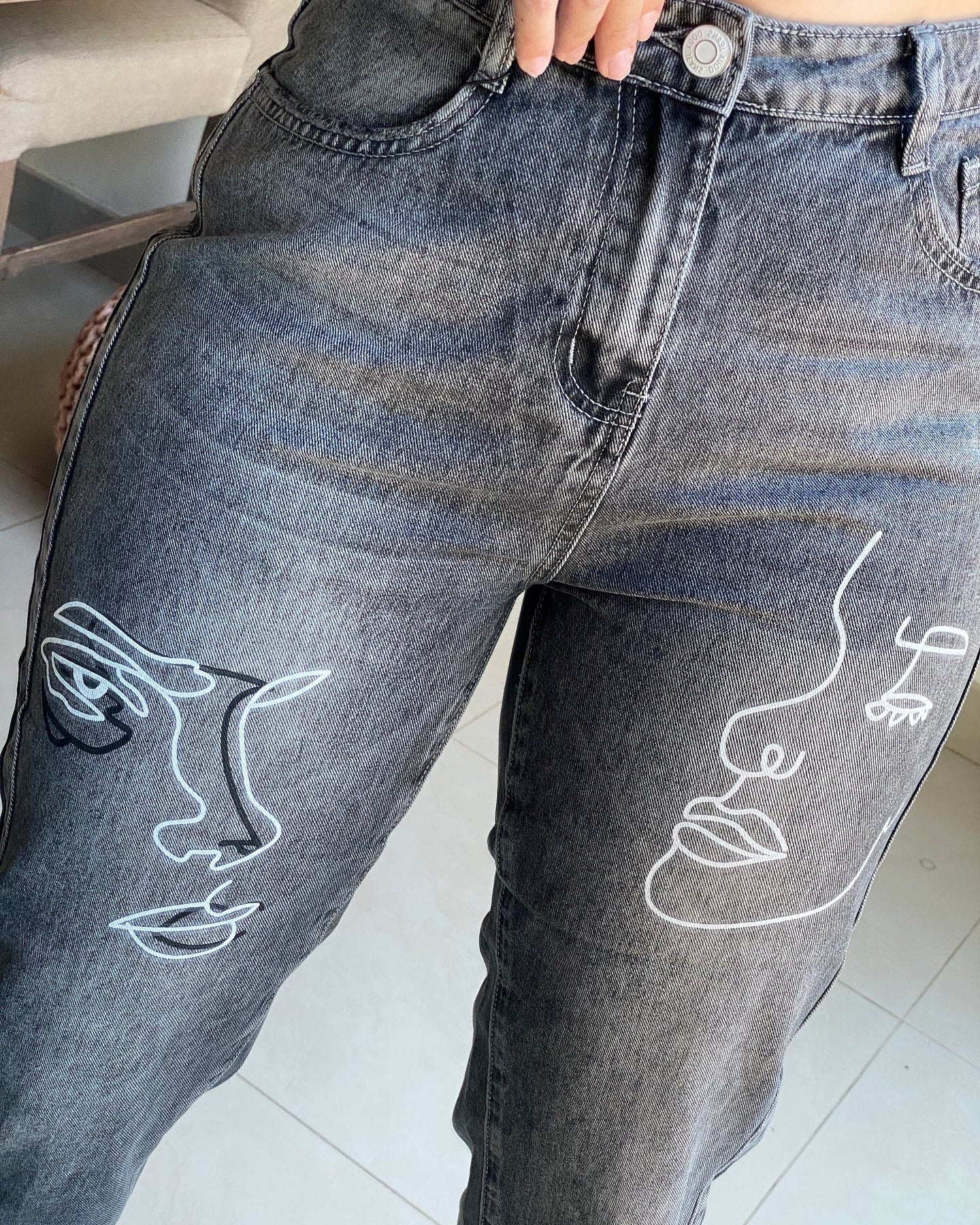 Vintage jeans