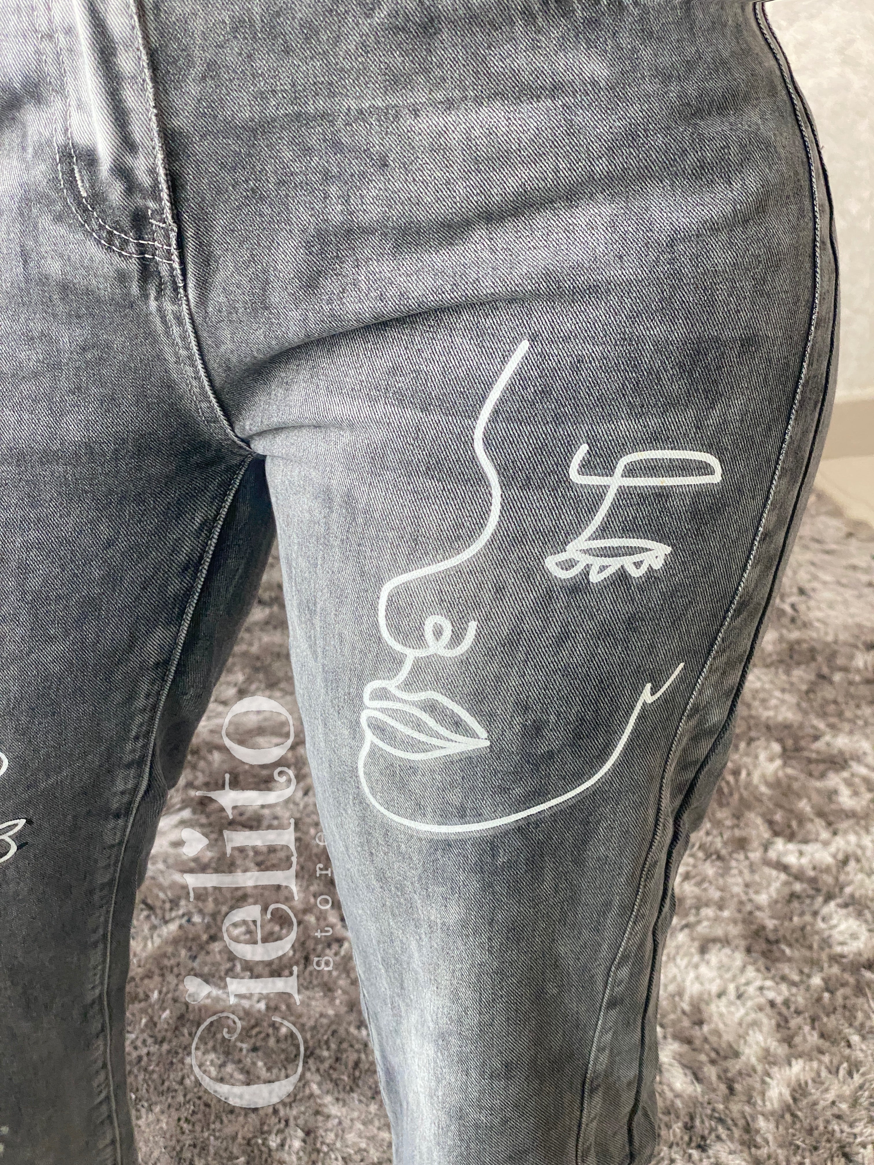 Vintage jeans