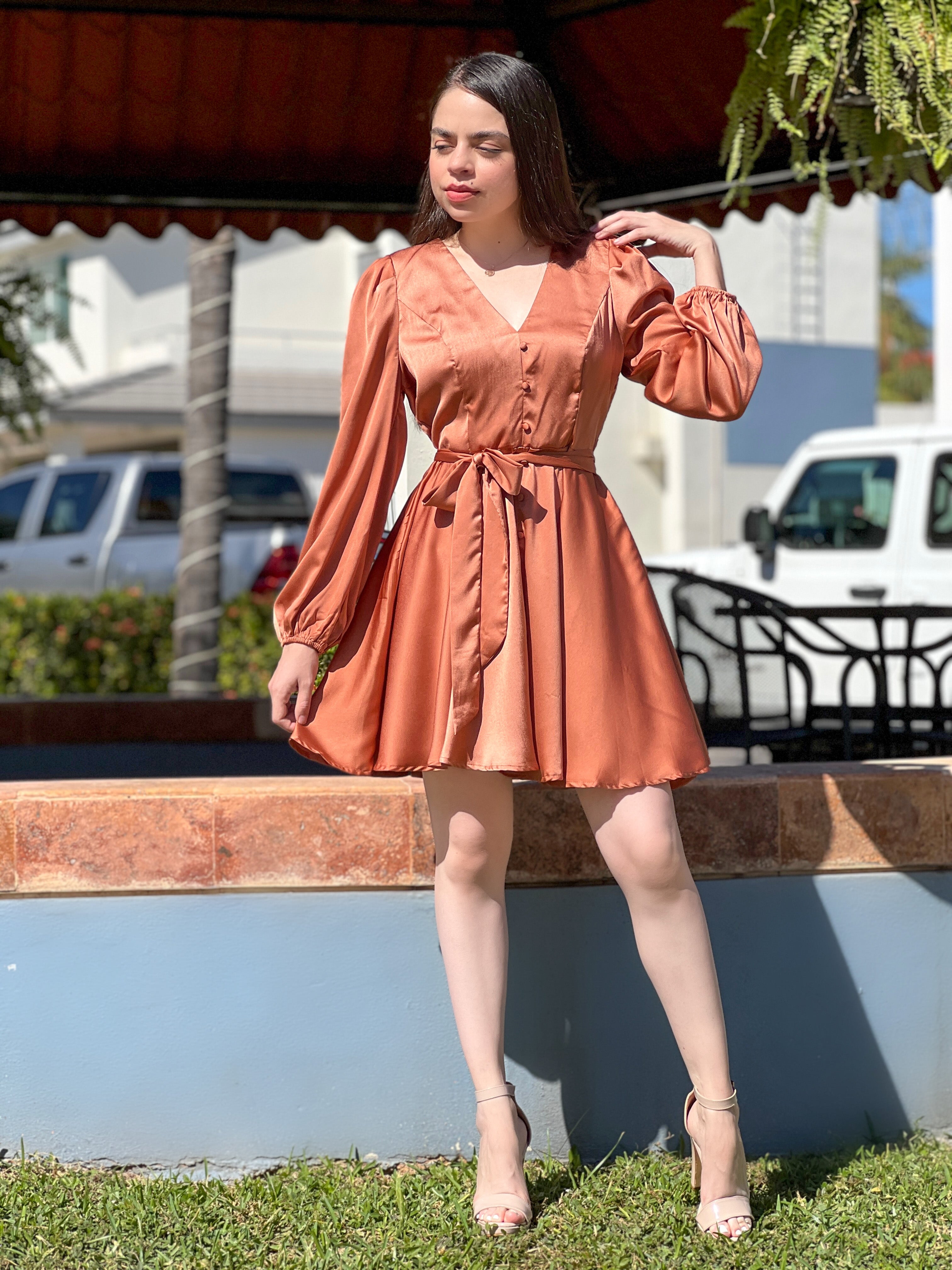 VESTIDO DIANA