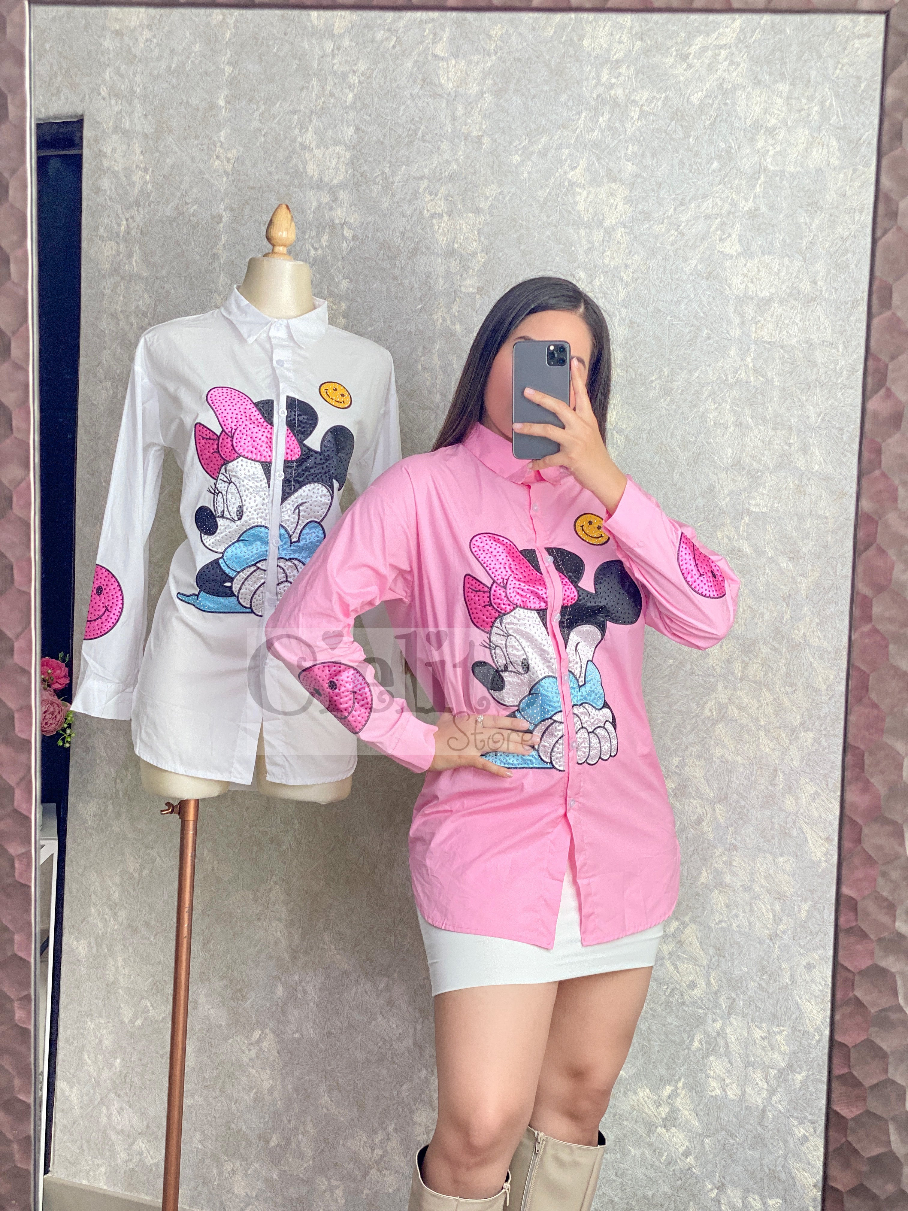 PINK MOUSE