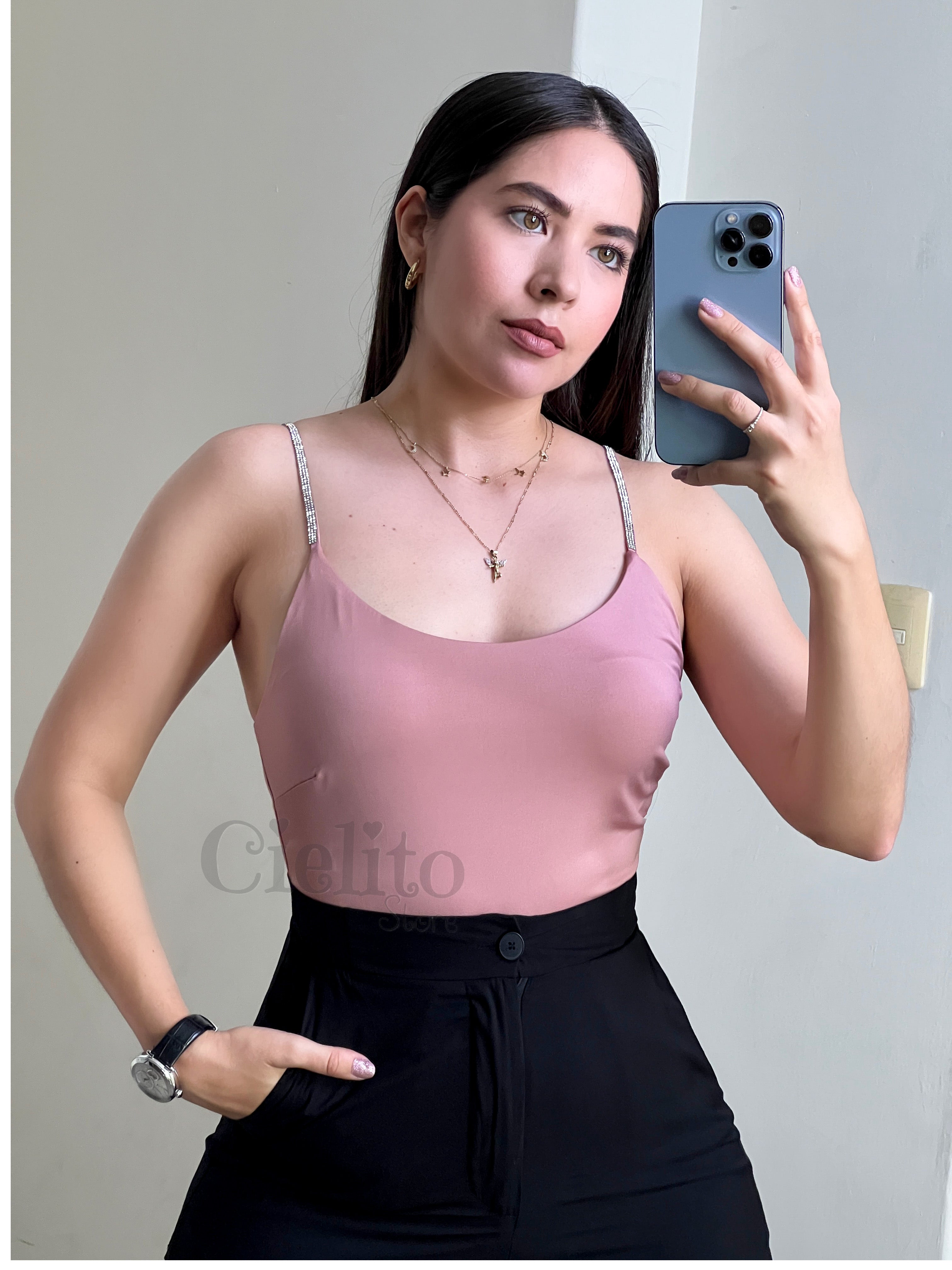 BODY ROSA