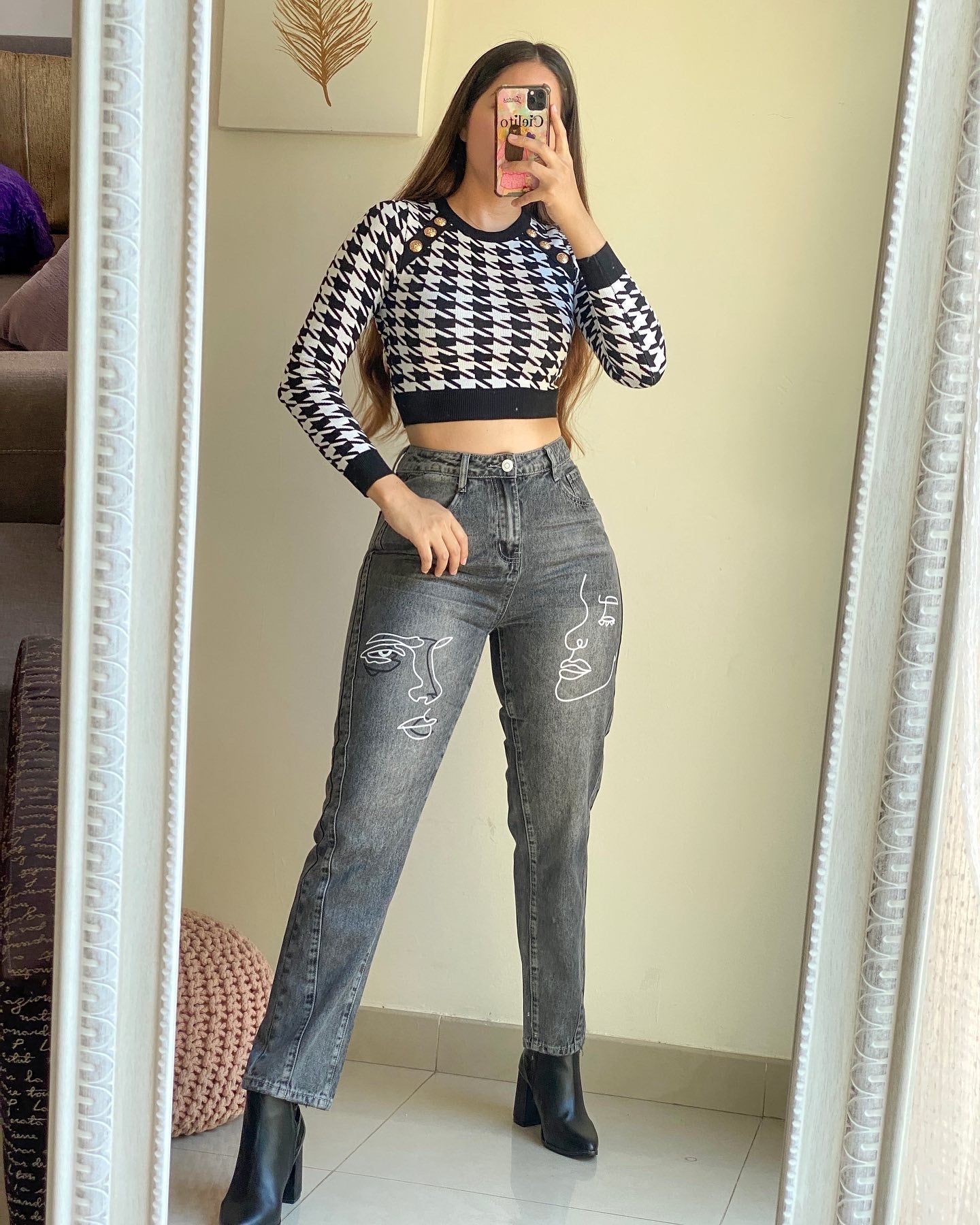 Vintage jeans
